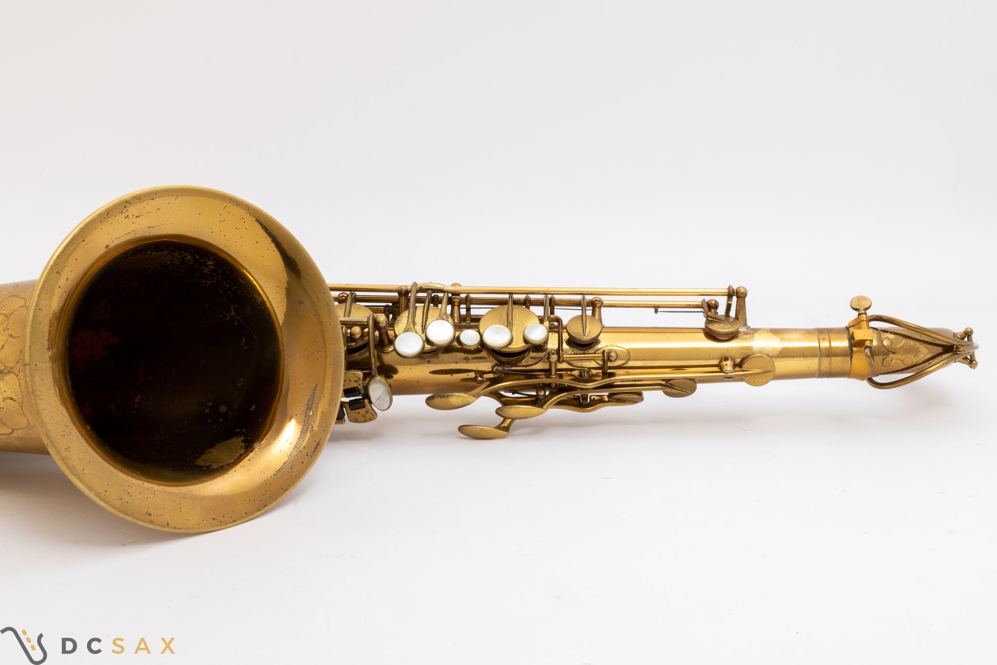 25,xxx Selmer Balanced Action Tenor Saxophone, Fresh Overhaul