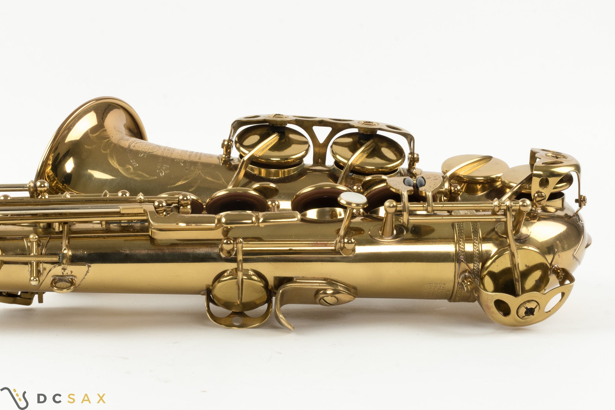 88,xxx Selmer Mark VI Alto Saxophone, Near Mint, Fresh Overhaul