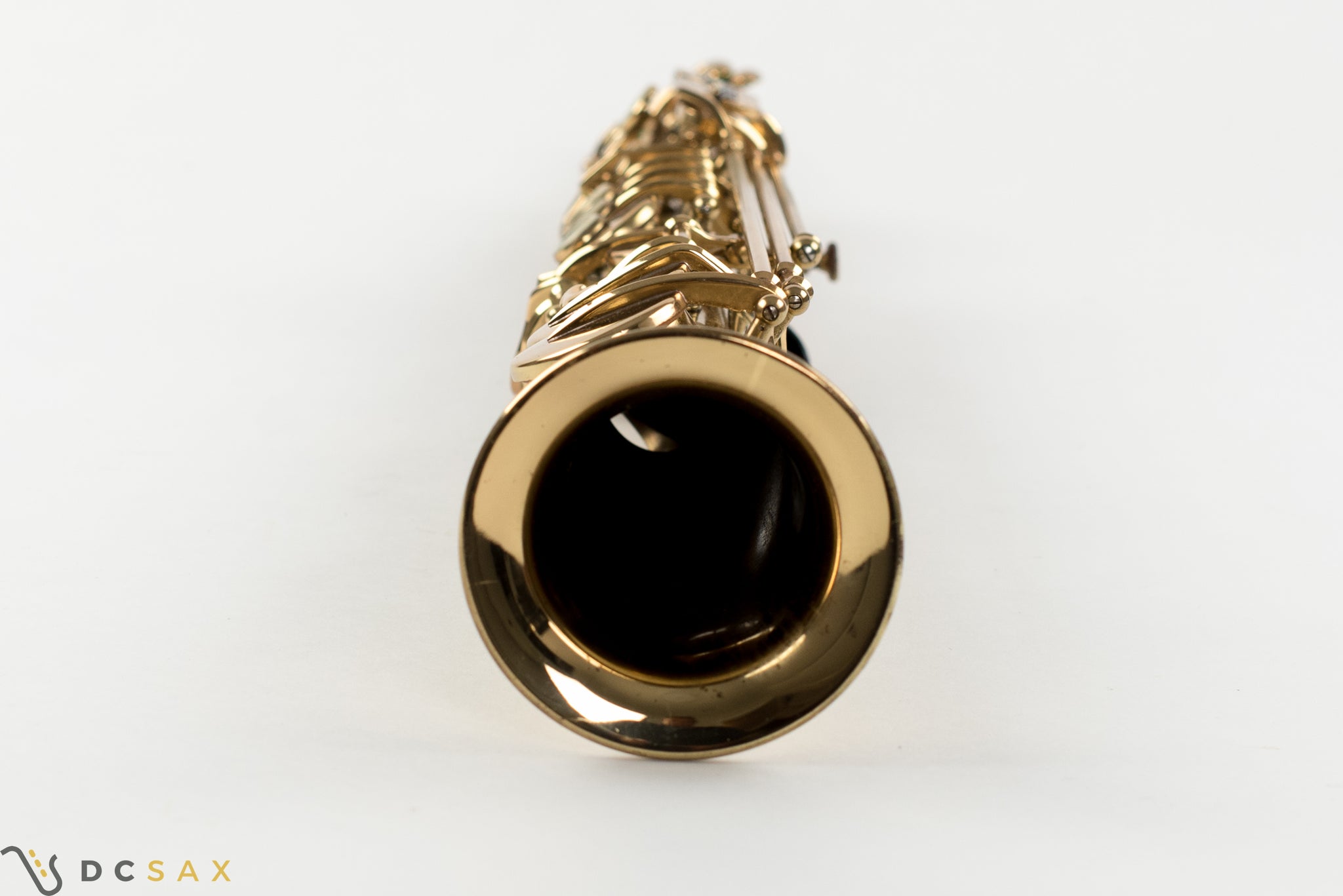 Selmer Mark VI Soprano Saxophone, Near Mint, 99% Original Lacquer, High F#