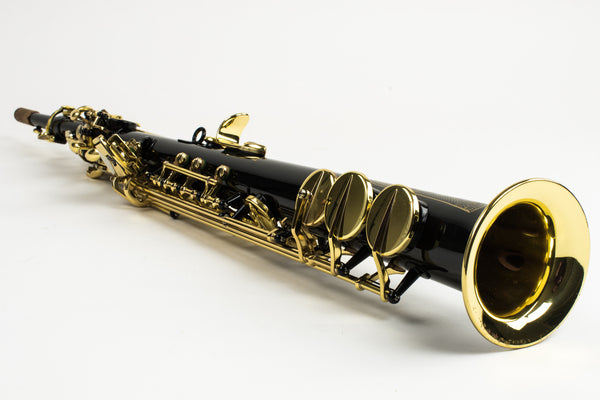 Selmer Series III Soprano Saxophone Black Lacquer