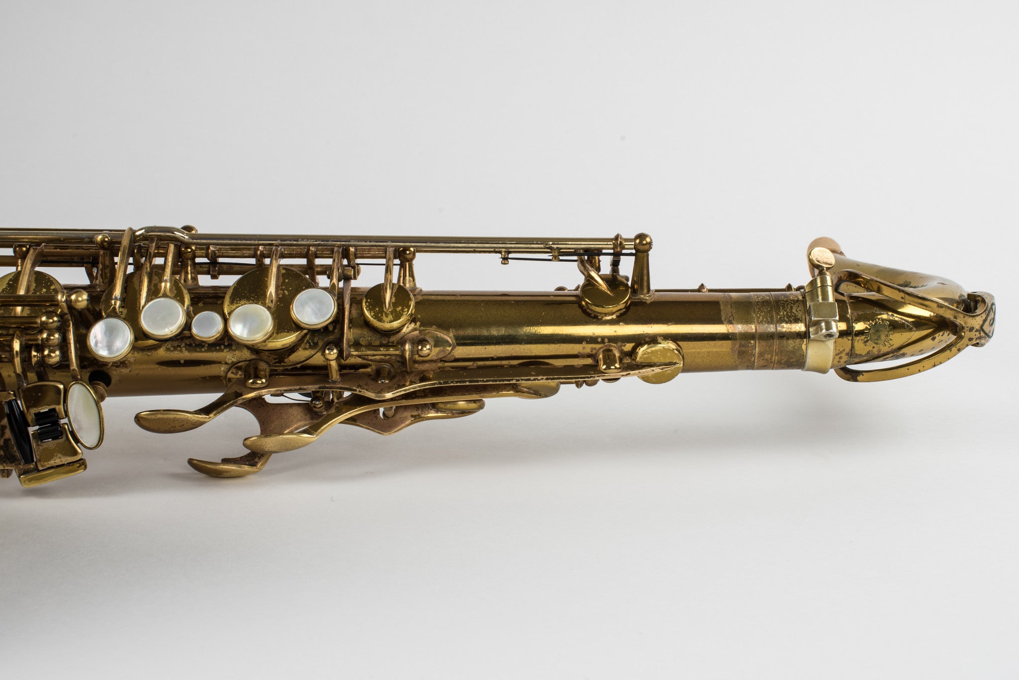 122,xxx Selmer Mark VI Tenor Saxophone, 90% Original Lacquer