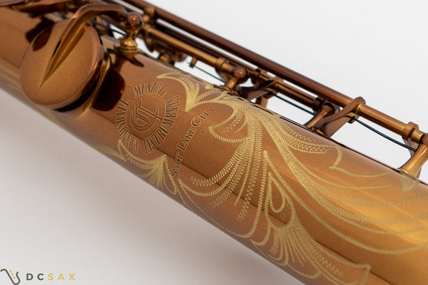 Cannonball Vintage Reborn Soprano Saxophone, Near Mint, Video