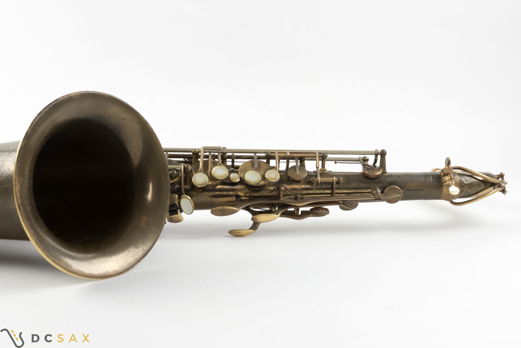 22,xxx 1936 Selmer Balanced Action Tenor Saxophone, Fresh Overhaul, Video