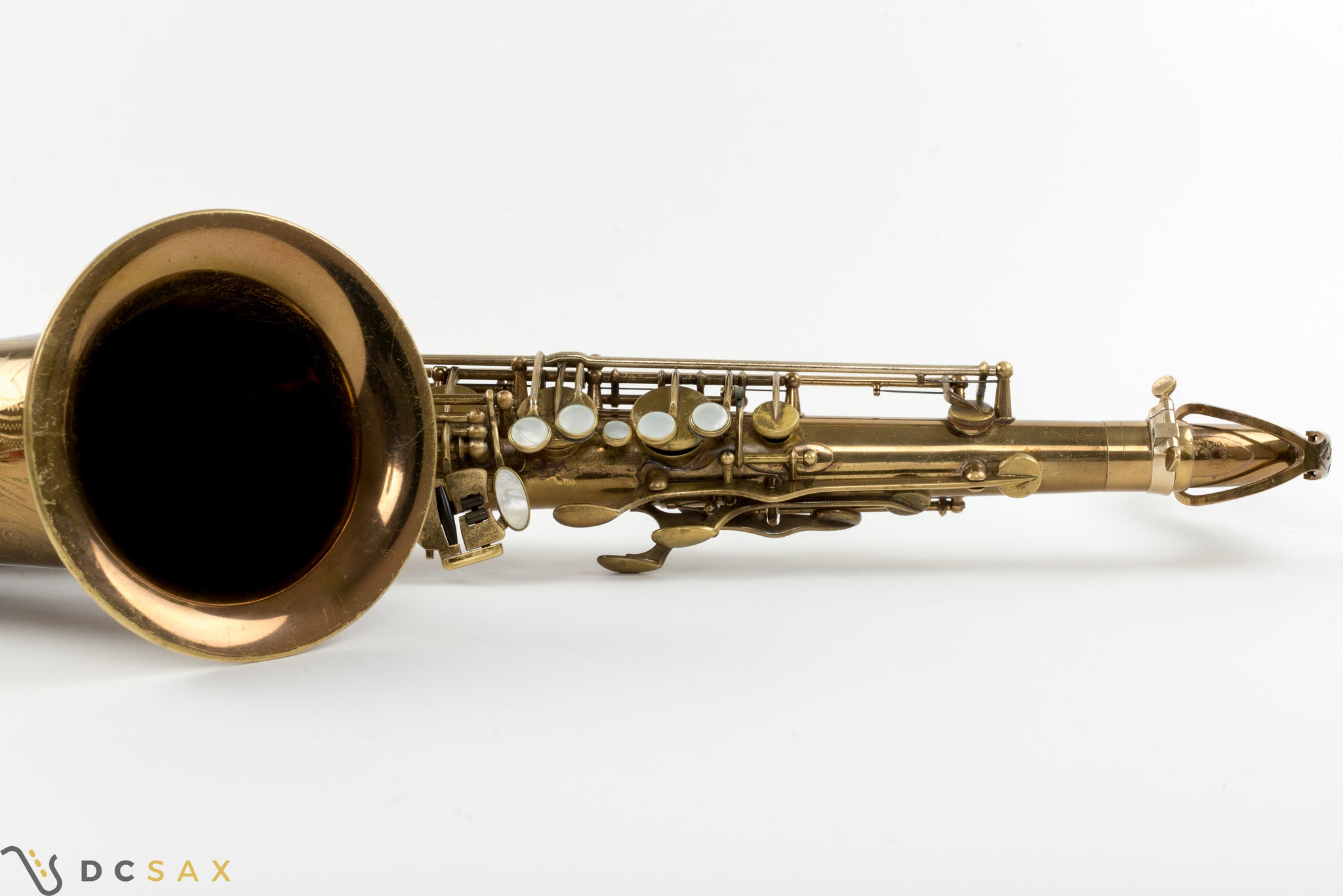 94,xxx Selmer Mark VI Tenor Saxophone, 95% Original Lacquer, Fresh Overhaul, Video