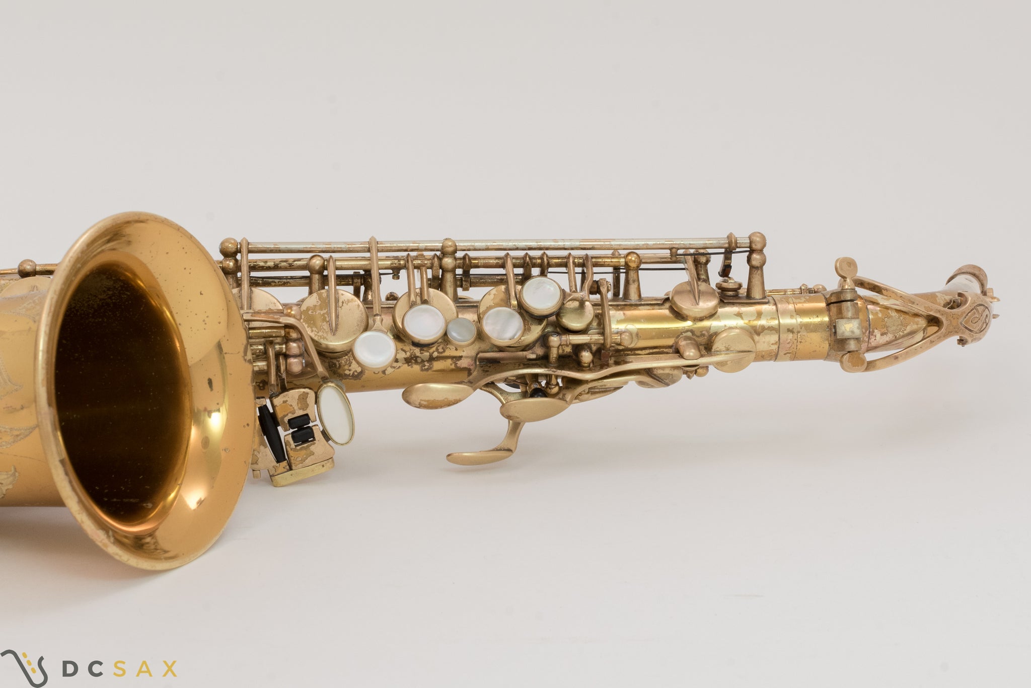 1967 151,xxx Selmer Mark VI Alto Saxophone, 93% Original Lacquer