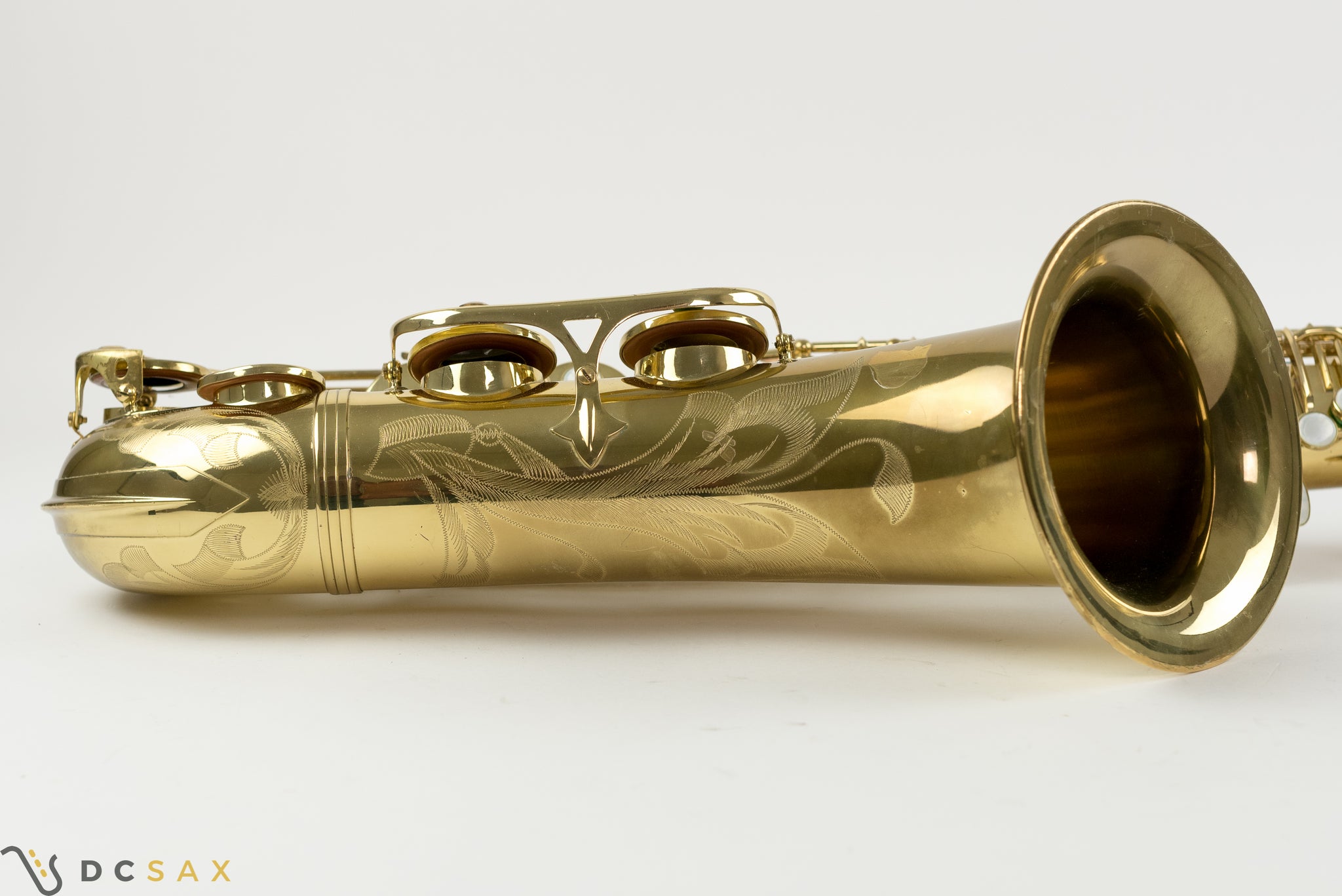 Selmer Series III Tenor Saxophone, Just Serviced, New Bam Case