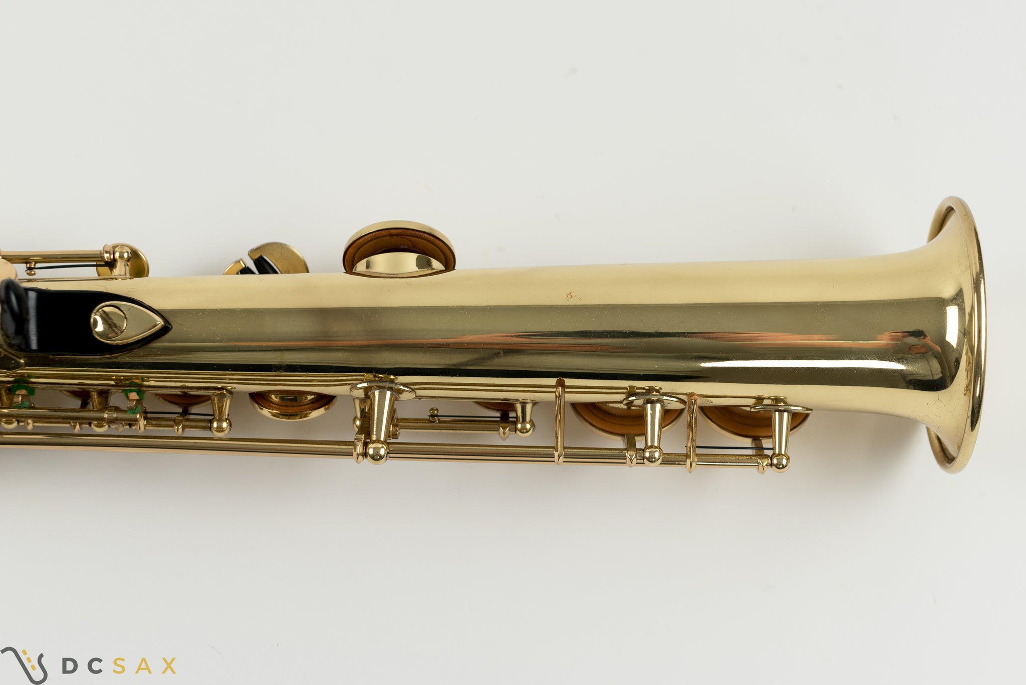 Selmer Mark VI Soprano Saxophone, 99% Original Lacquer