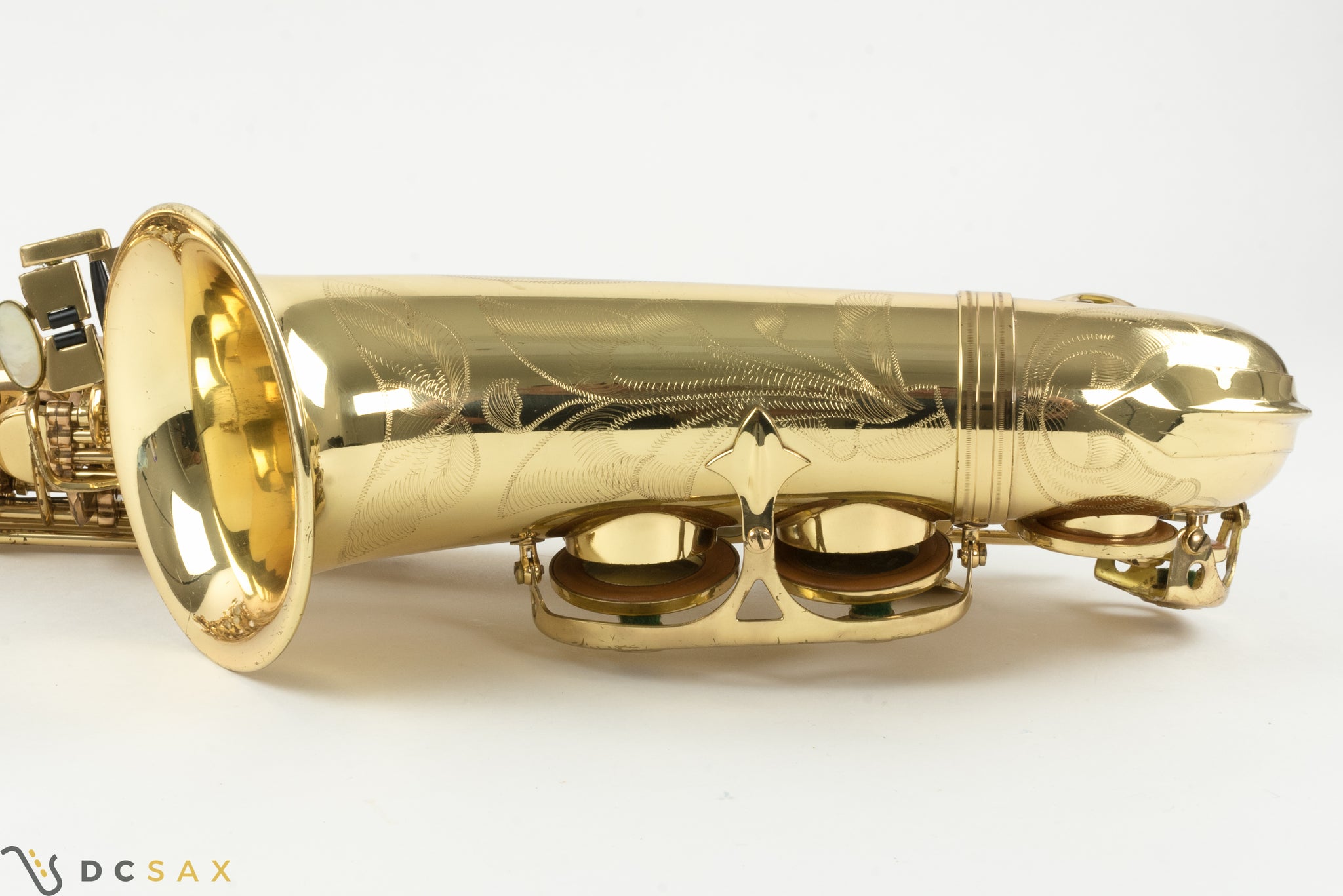 Selmer Series II Alto Saxophone, Just Serviced