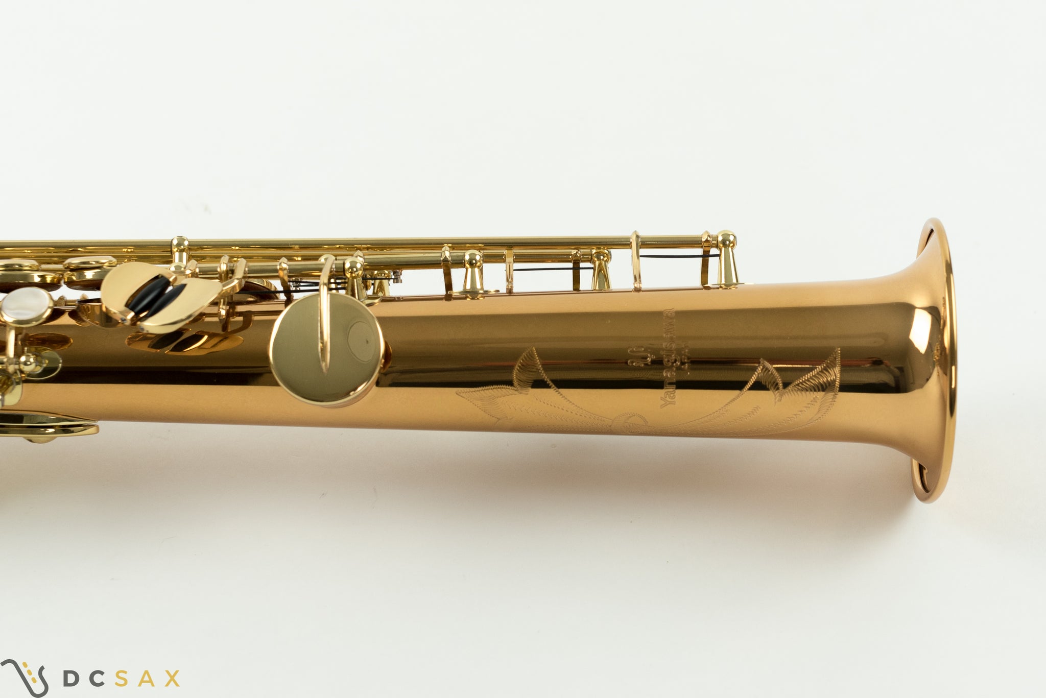 Yanagisawa S-902 Soprano Saxophone, Mint Condition
