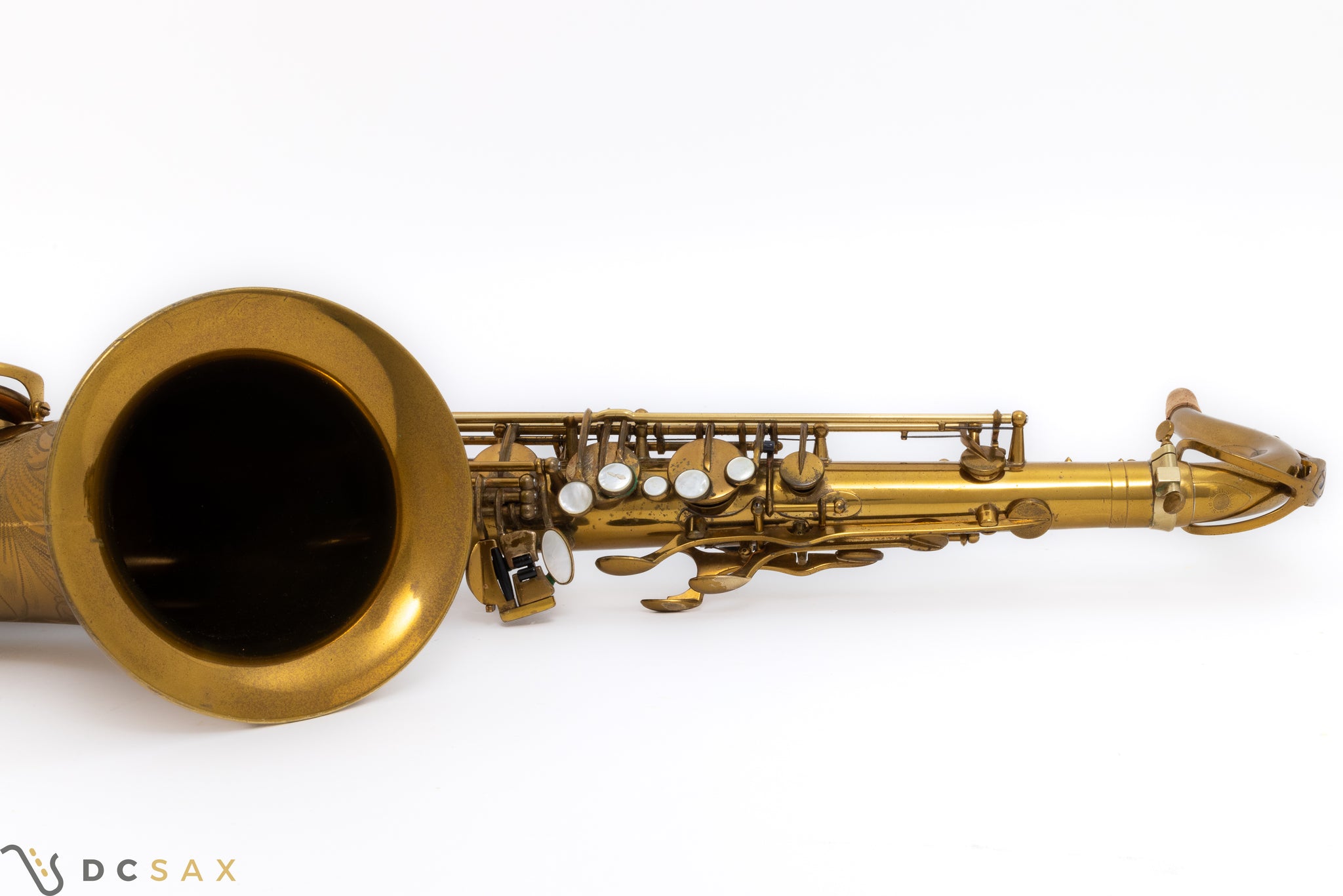 67,xxx Selmer Mark VI Tenor Saxophone, 98% Original Lacquer