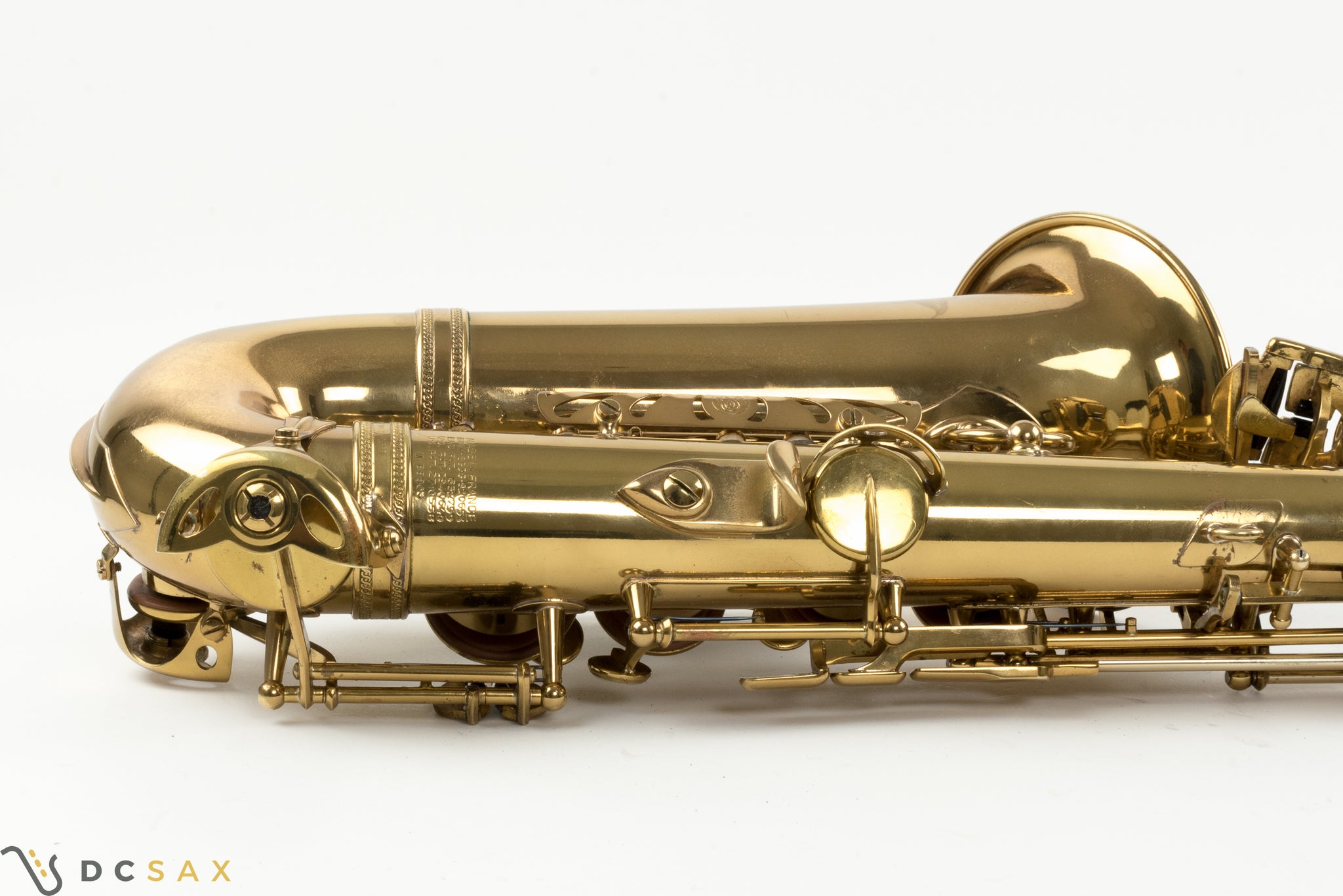 88,xxx Selmer Mark VI Alto Saxophone, Near Mint, Fresh Overhaul