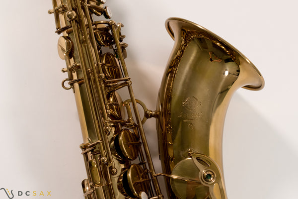 Selmer Mark VII Tenor Saxophone, Near Mint