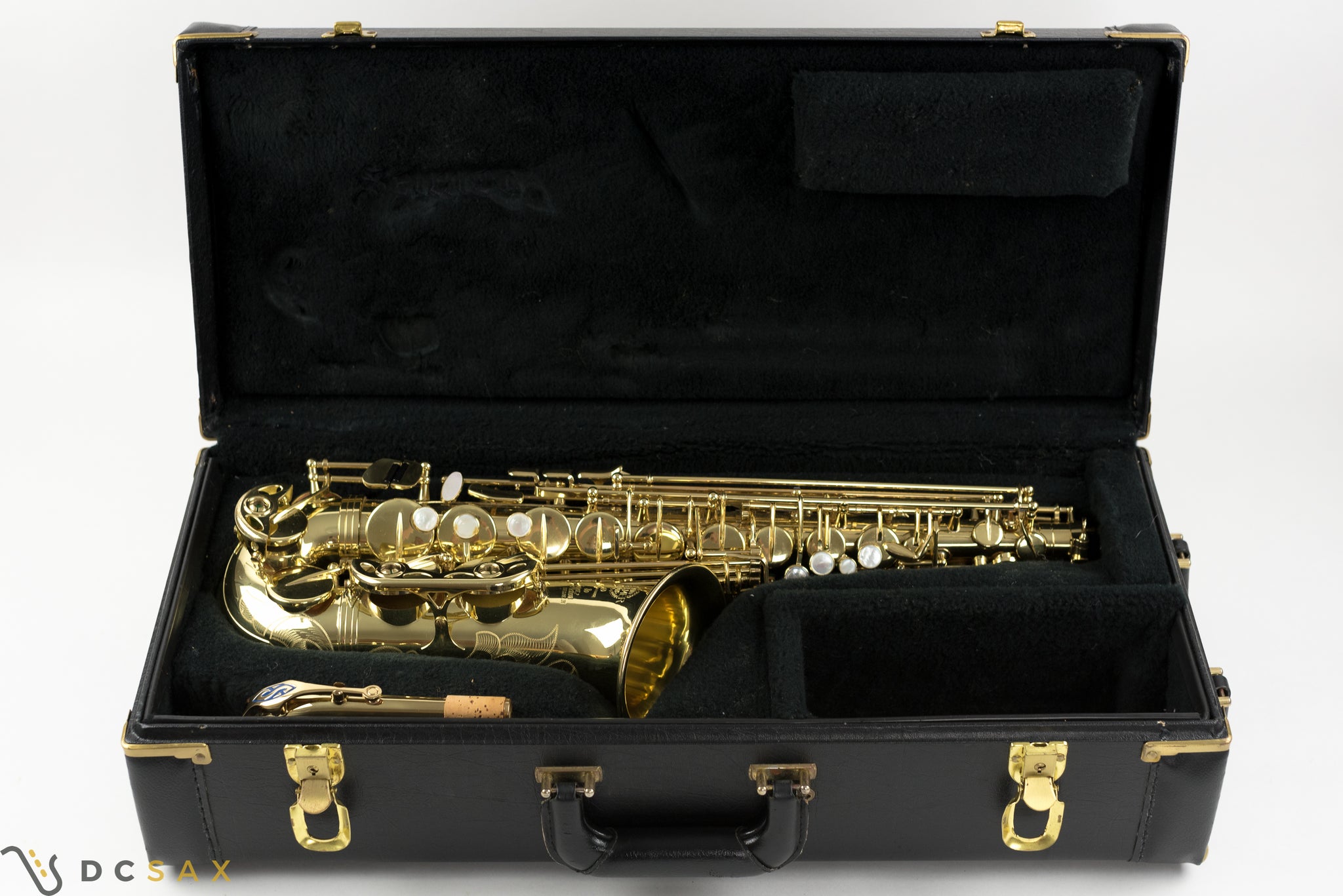 Selmer Series II Alto Saxophone, Just Serviced, Excellent Condition