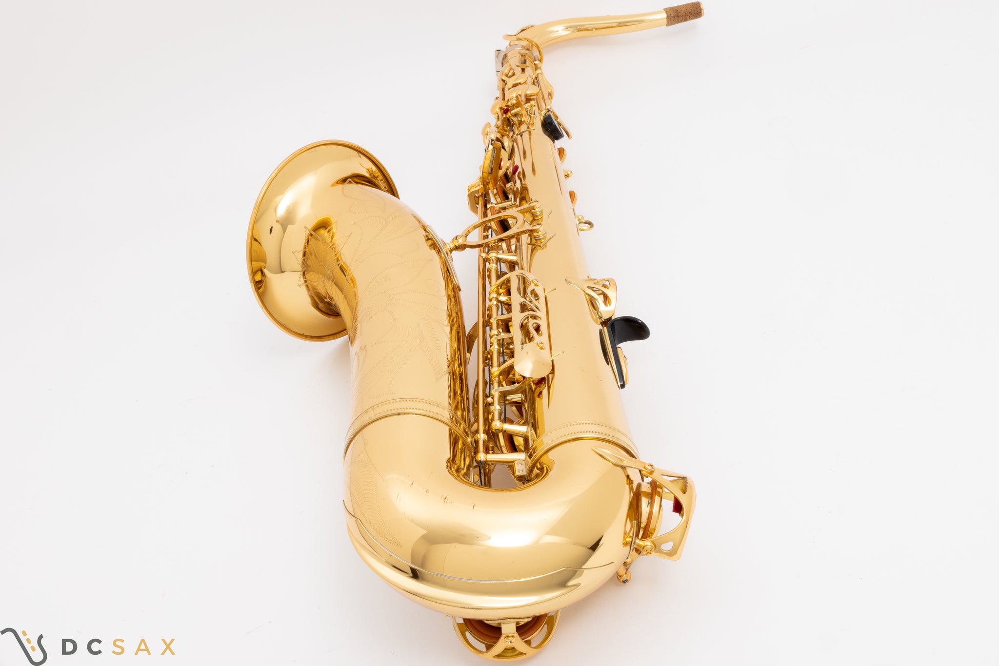 Yamaha Custom YTS-875 Tenor Saxophone, Just Serviced, Video