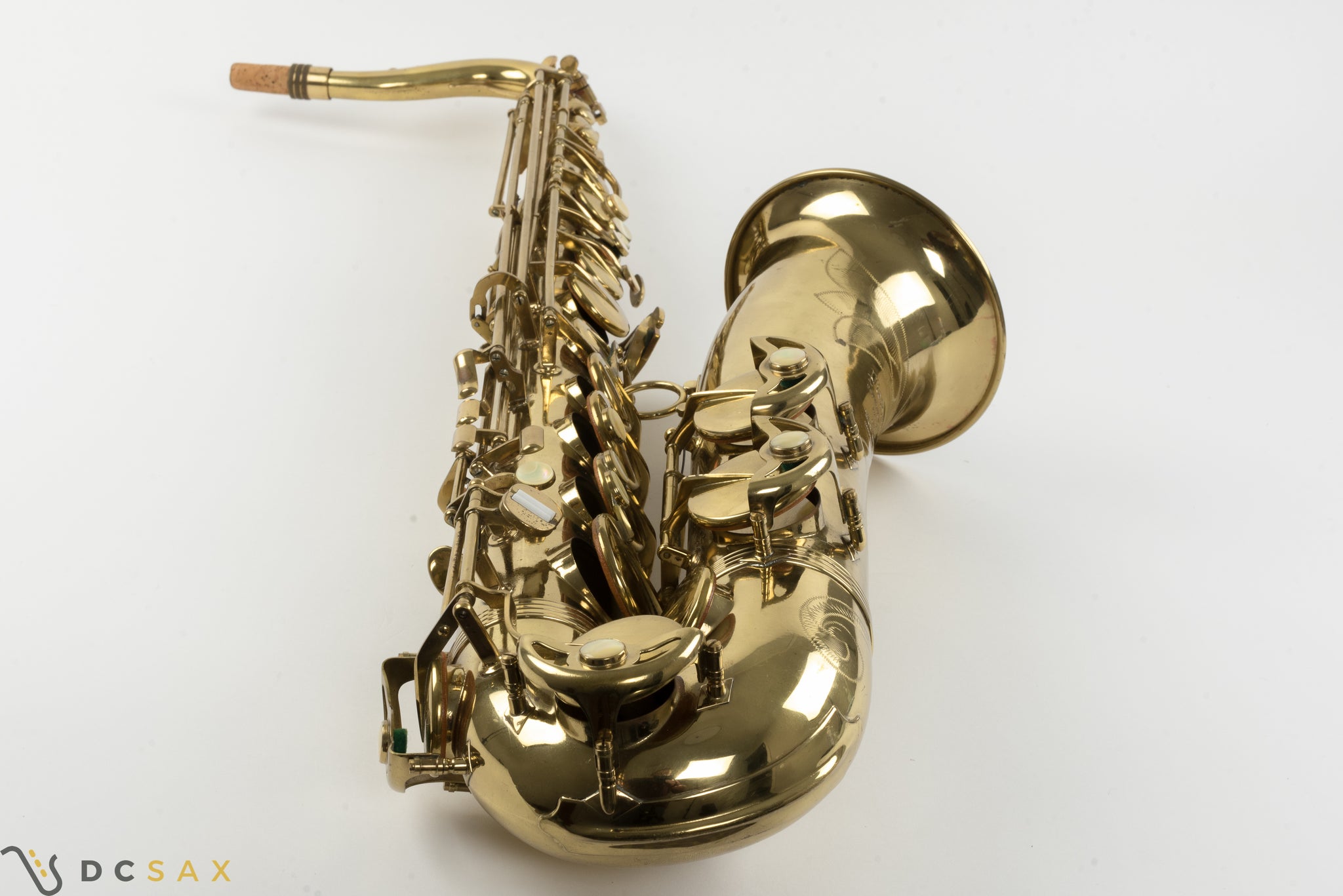Pierret Super Artiste Tenor Saxophone, Just Serviced