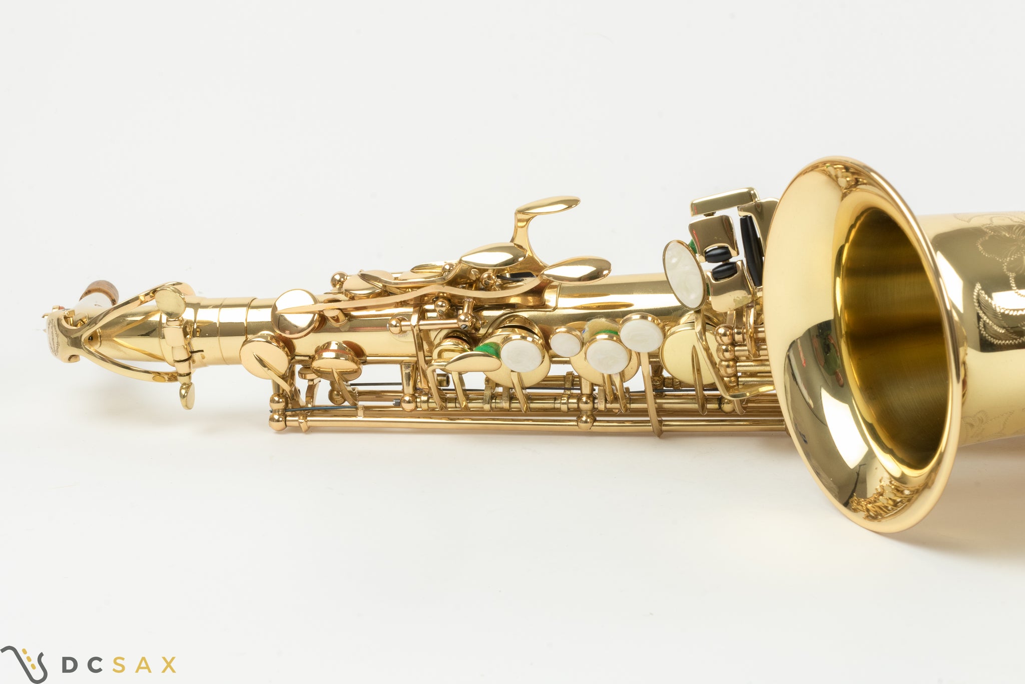 The Morgan Alto Saxophone, Video