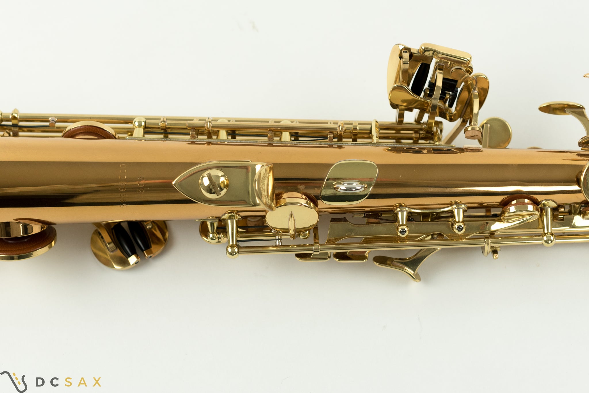 Yanagisawa S-902 Soprano Saxophone, Mint Condition