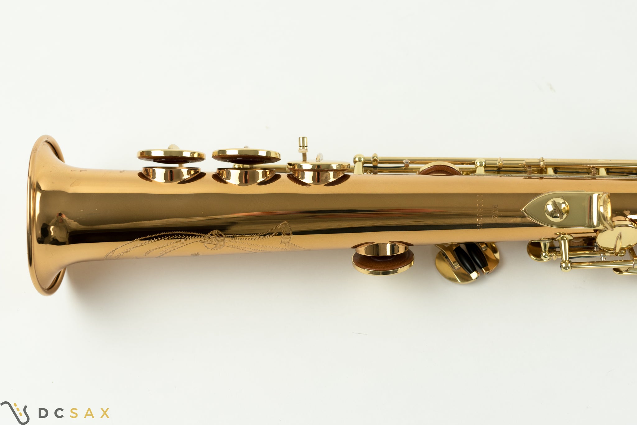 Yanagisawa S-902 Soprano Saxophone, Mint Condition
