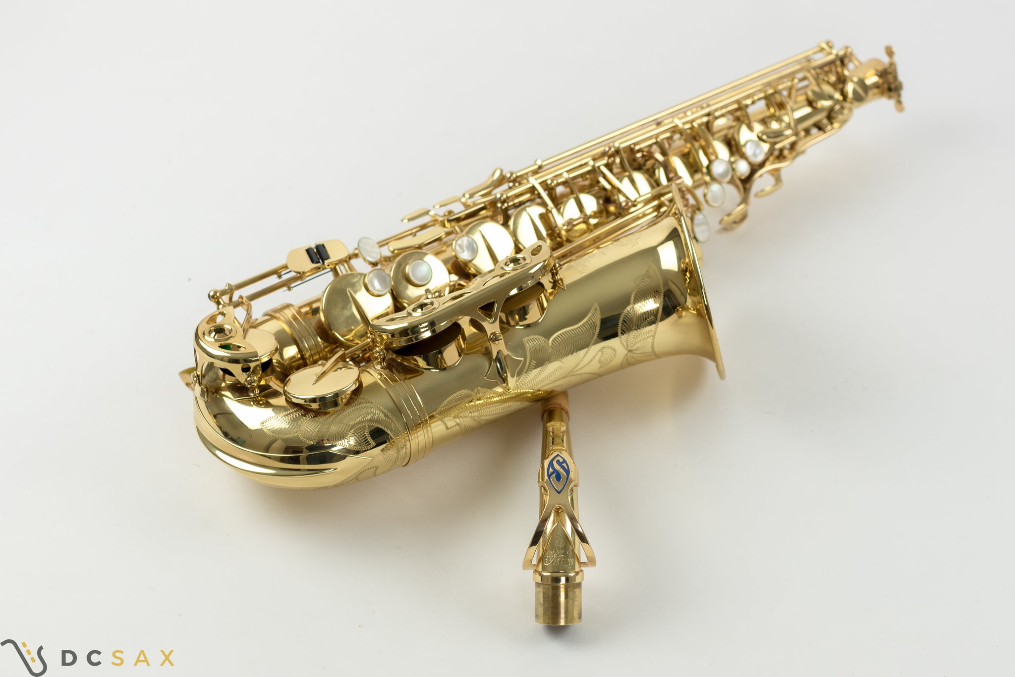 Selmer Series II Alto Saxophone, Just Serviced