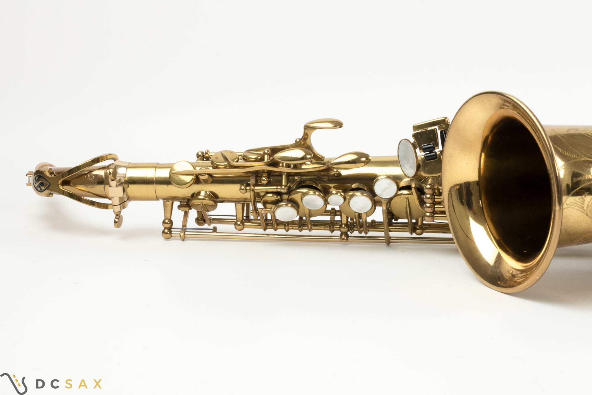 88,xxx Selmer Mark VI Alto Saxophone, Near Mint, Fresh Overhaul