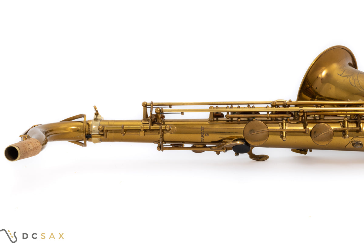 67,xxx Selmer Mark VI Tenor Saxophone, 98% Original Lacquer