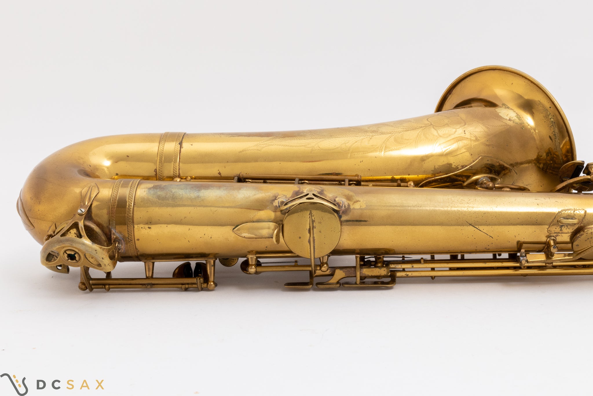 25,xxx Selmer Balanced Action Tenor Saxophone, Fresh Overhaul