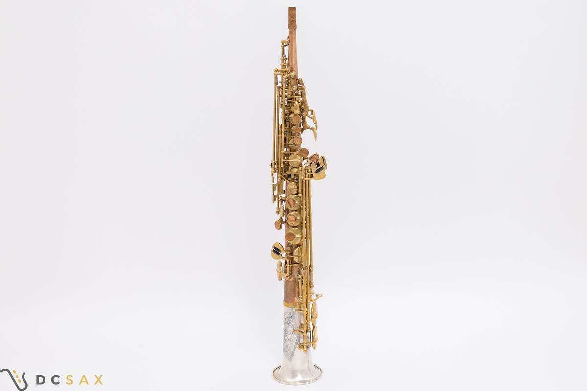 Rampone and Cazzani Le Due Voci Soprano Sax