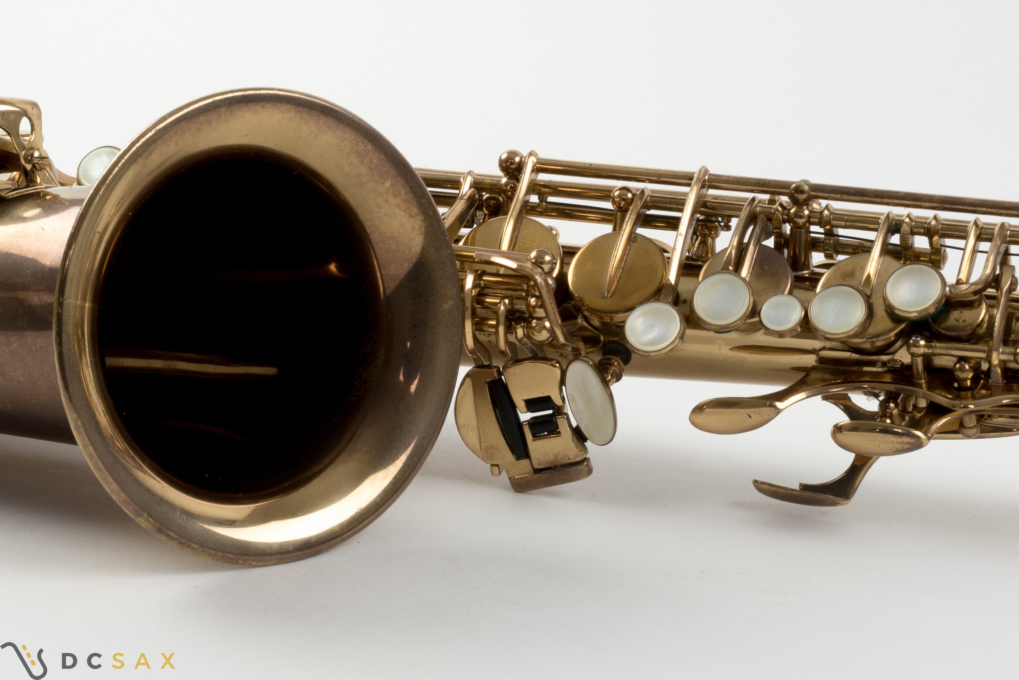 176,xxx Selmer Mark VI Alto Saxophone, 99% Original Lacquer, Fresh Overhaul, Video