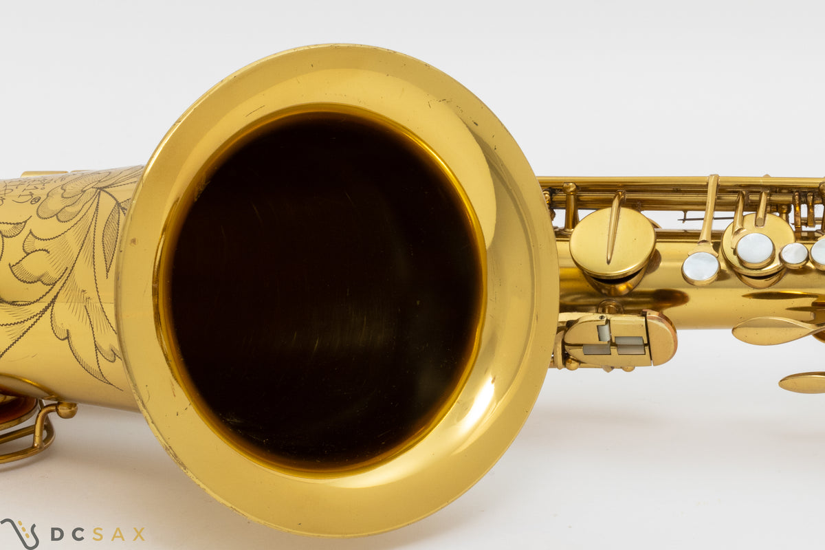 1958 Martin Committee III Baritone Saxophone