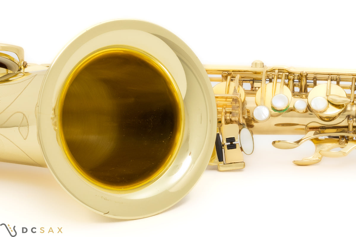 Selmer Series II Tenor Saxophone, Just Serviced