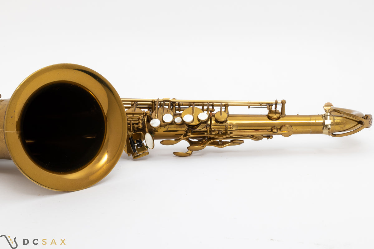 1957 70,xxx Selmer Mark VI Tenor, Near Mint, Just Serviced