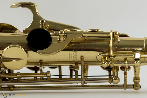 1955 59,xxx Selmer Mark VI Alto Saxophone