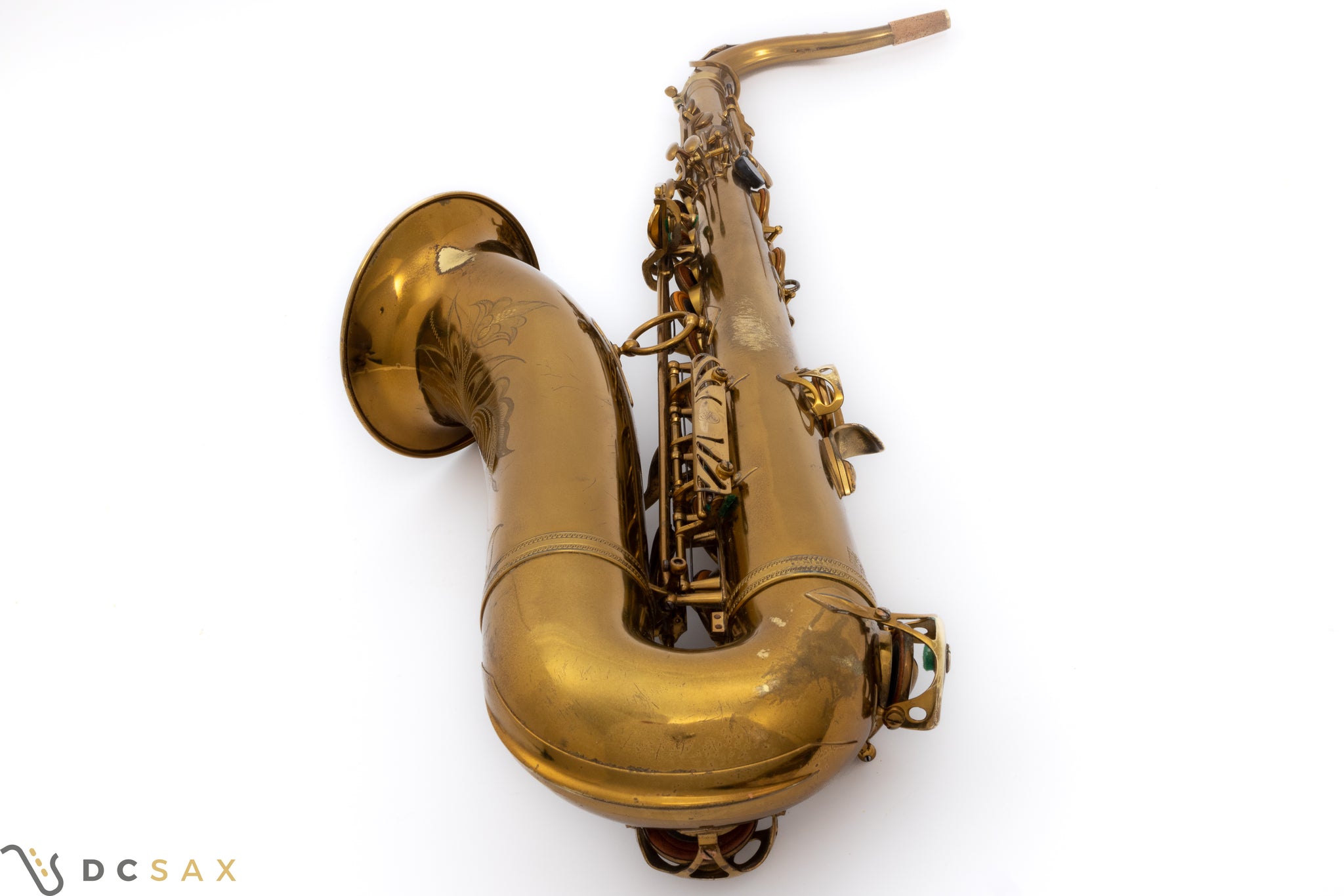 67,xxx Selmer Mark VI Tenor Saxophone, 98% Original Lacquer