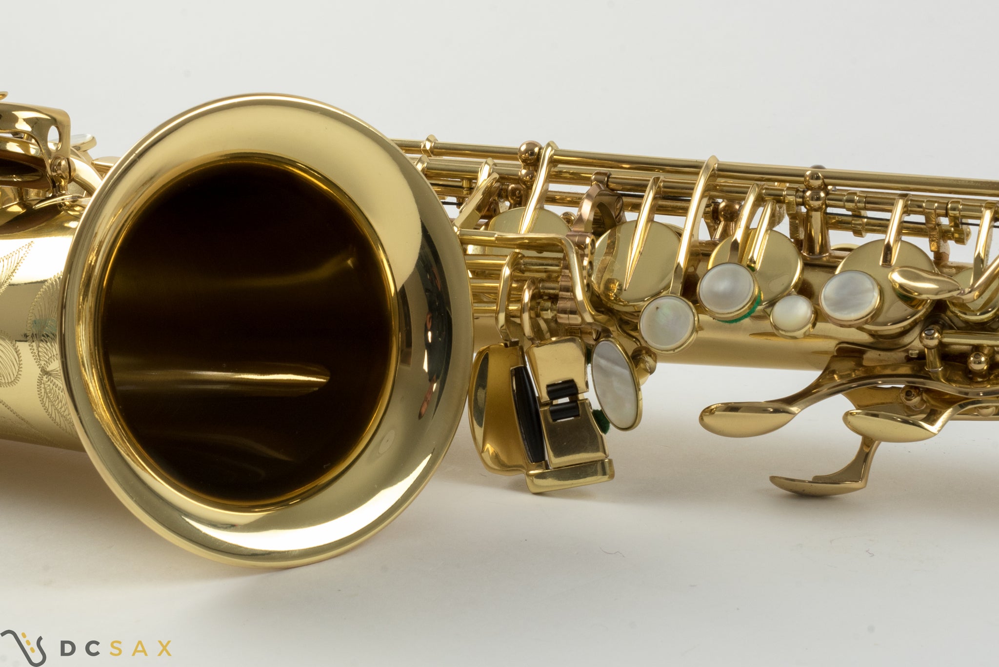 Selmer Series II Alto Saxophone, Just Serviced