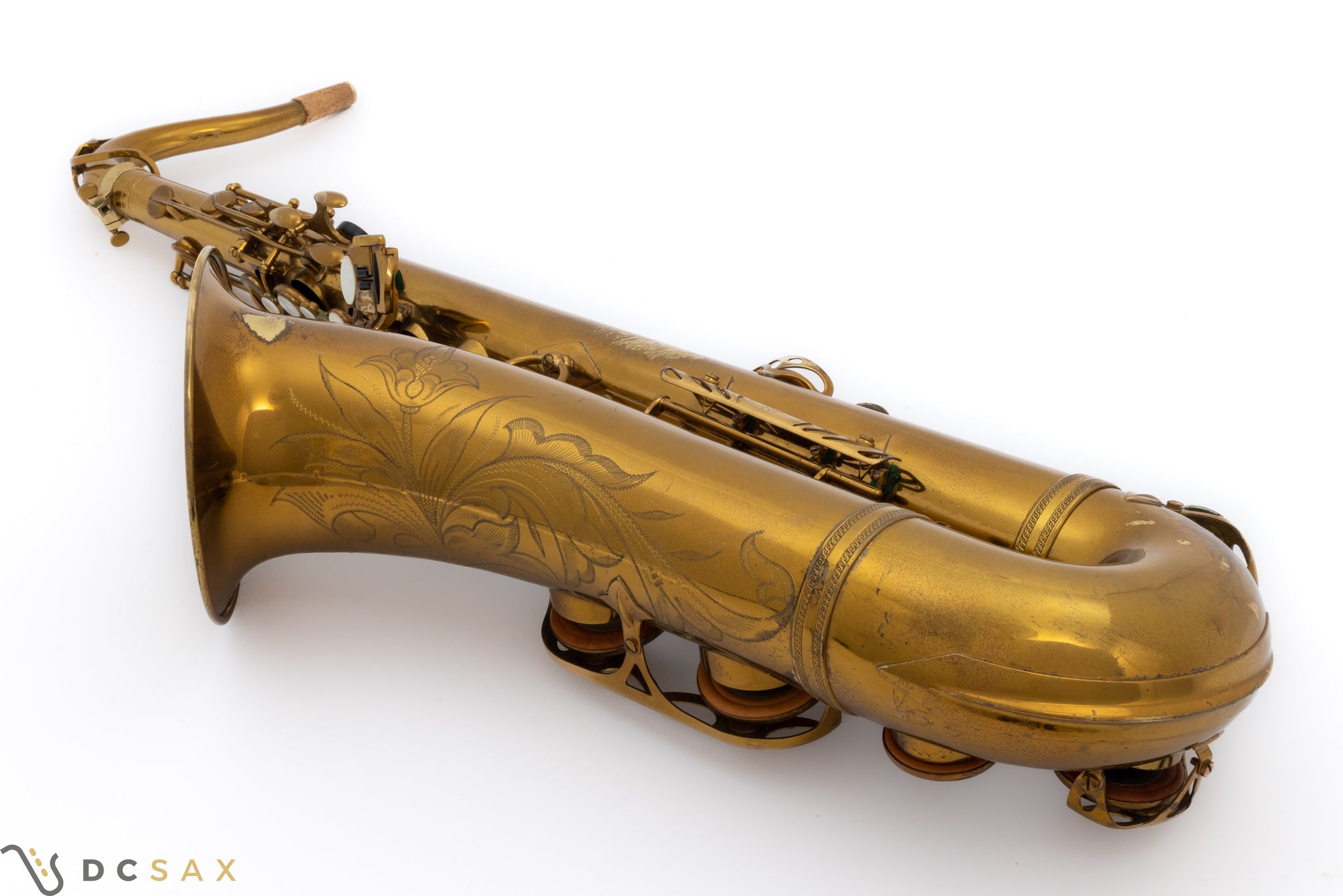 67,xxx Selmer Mark VI Tenor Saxophone, 98% Original Lacquer