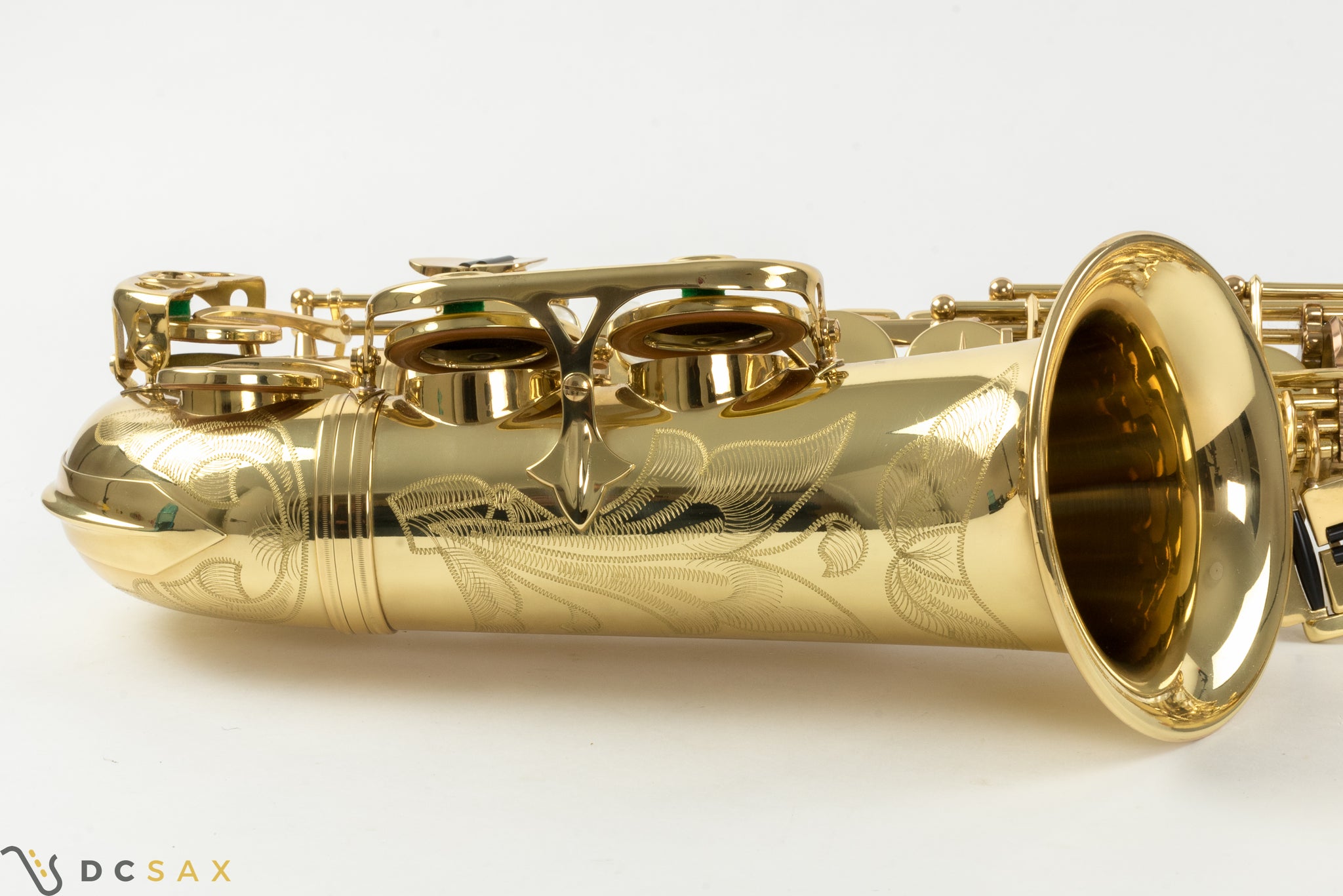 Selmer Series II Alto Saxophone, Just Serviced