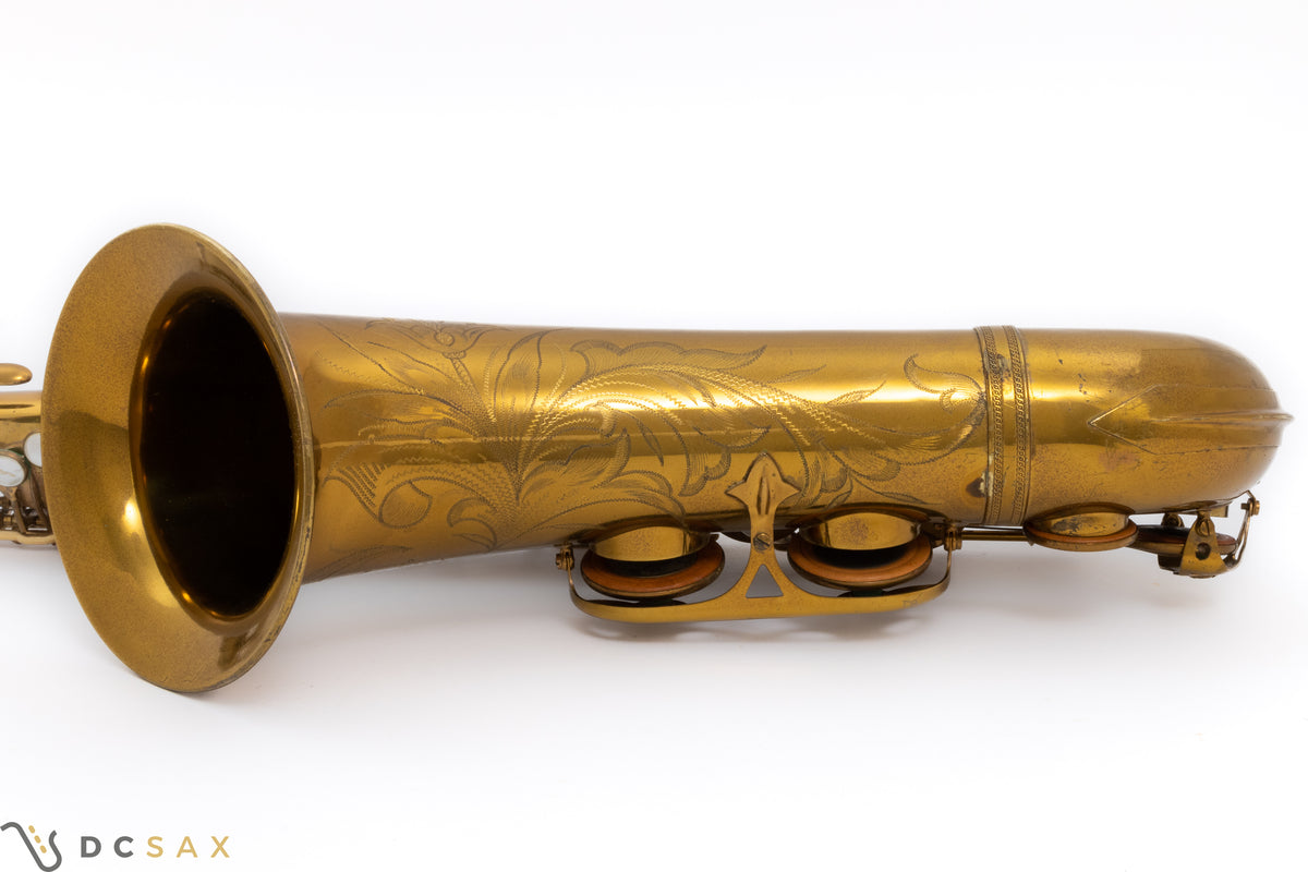 67,xxx Selmer Mark VI Tenor Saxophone, 98% Original Lacquer