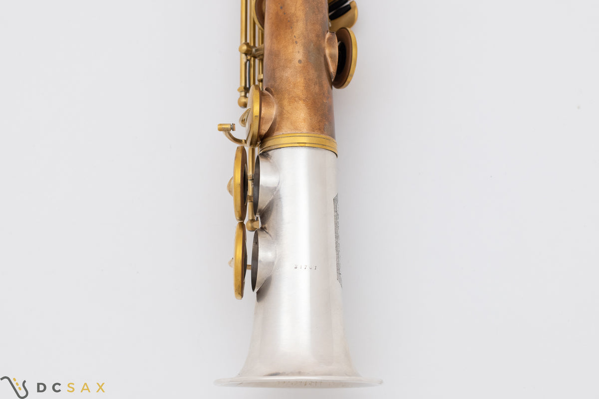 Rampone and Cazzani Le Due Voci Soprano Sax