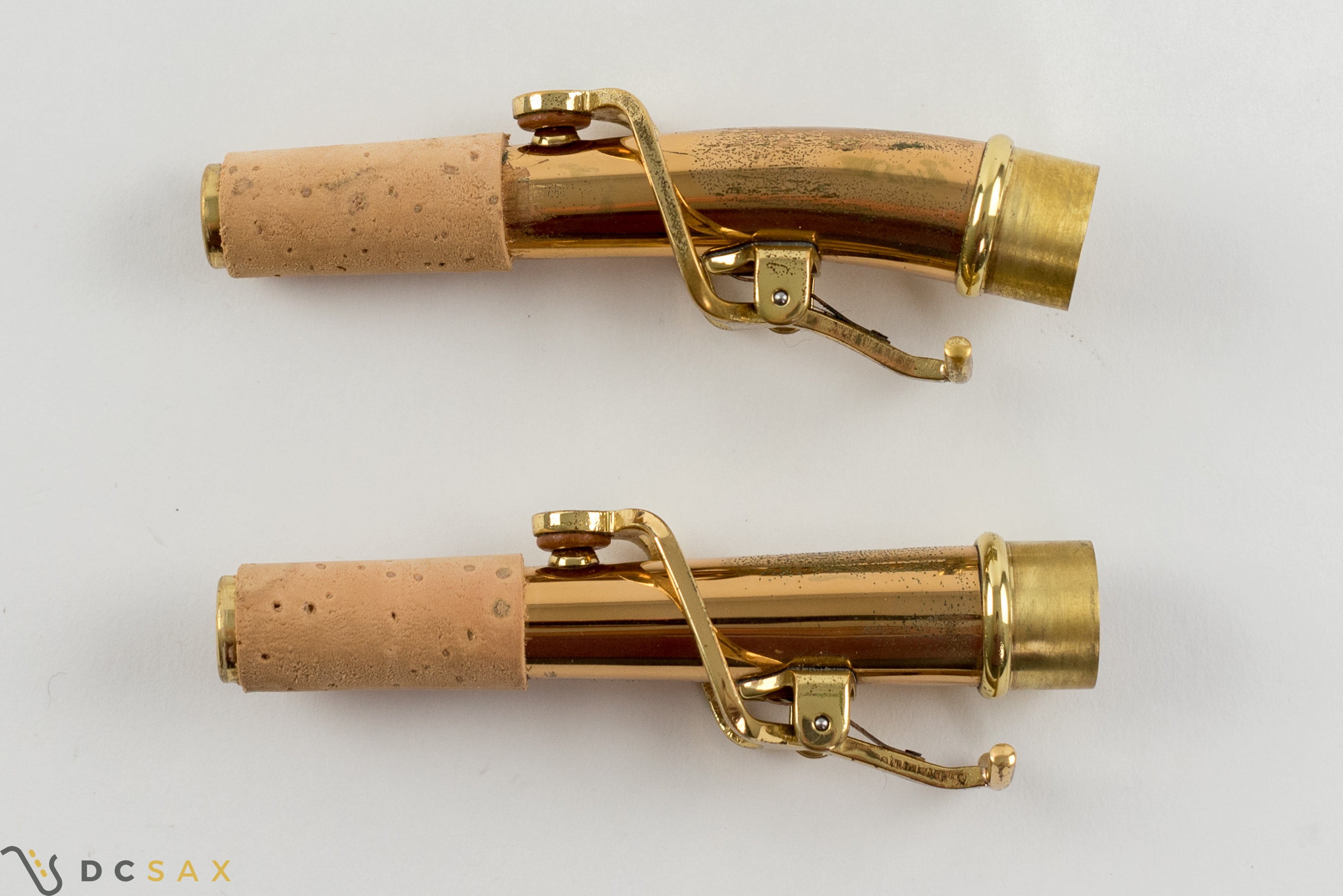 Yanagisawa S992 Soprano Saxophone, Solid Bronze