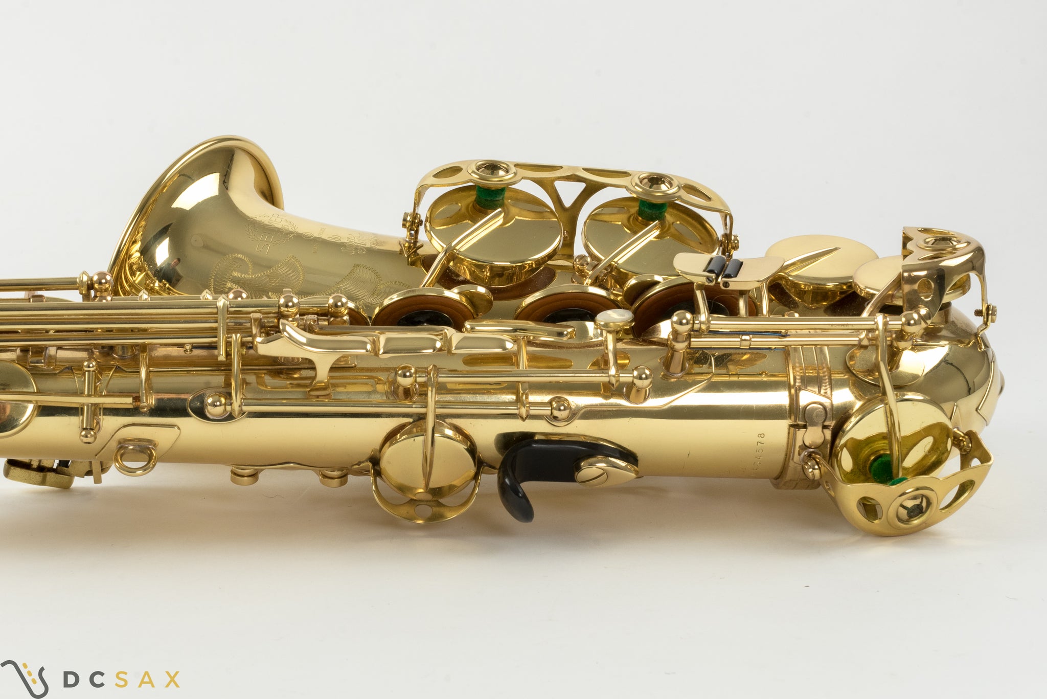 Selmer Series II Alto Saxophone, Just Serviced