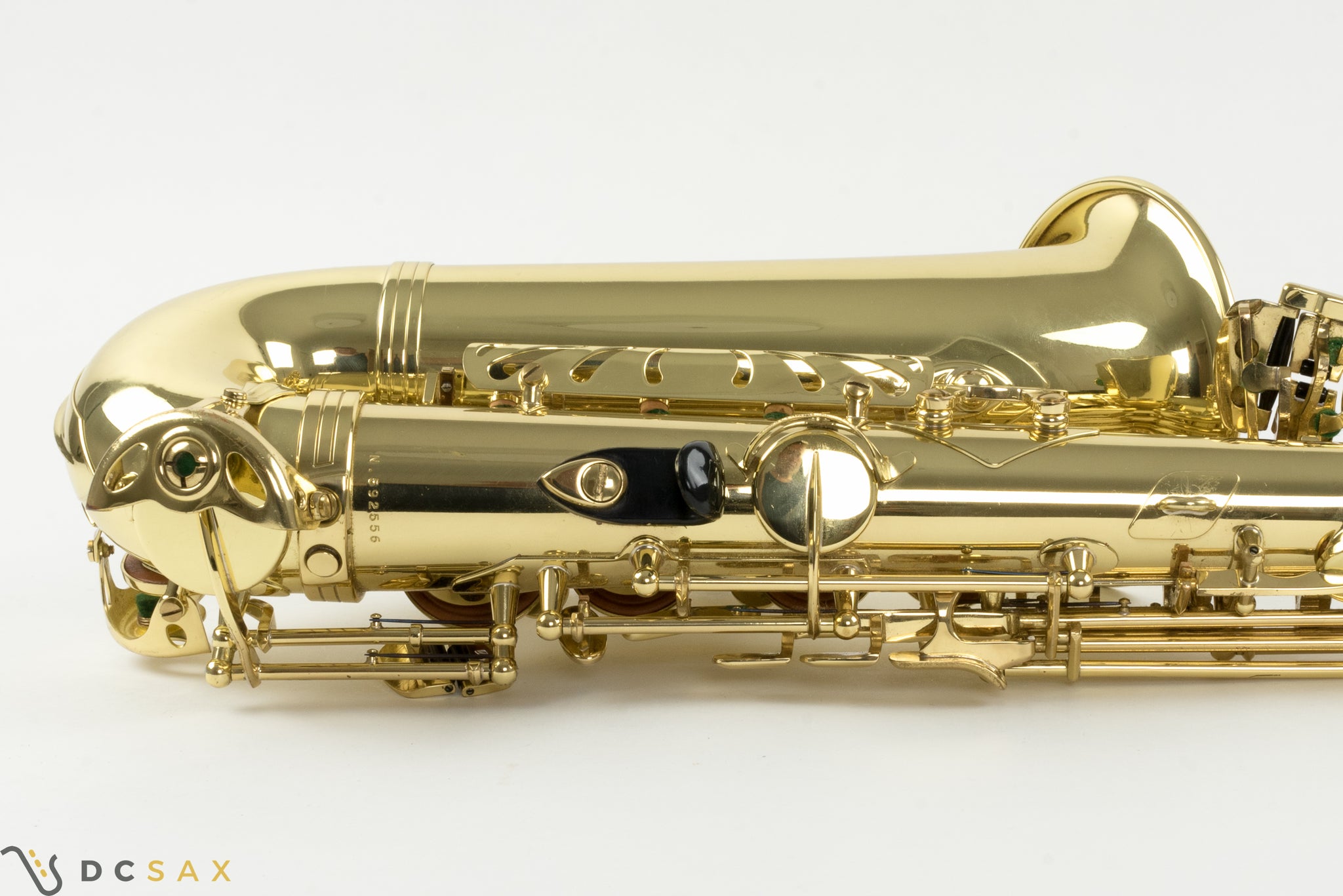 Selmer Series II Alto Saxophone, Just Serviced, Excellent Condition