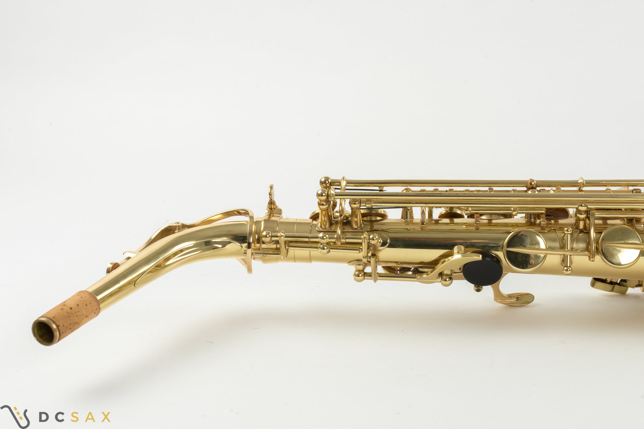 Selmer Series II Alto Saxophone, Just Serviced