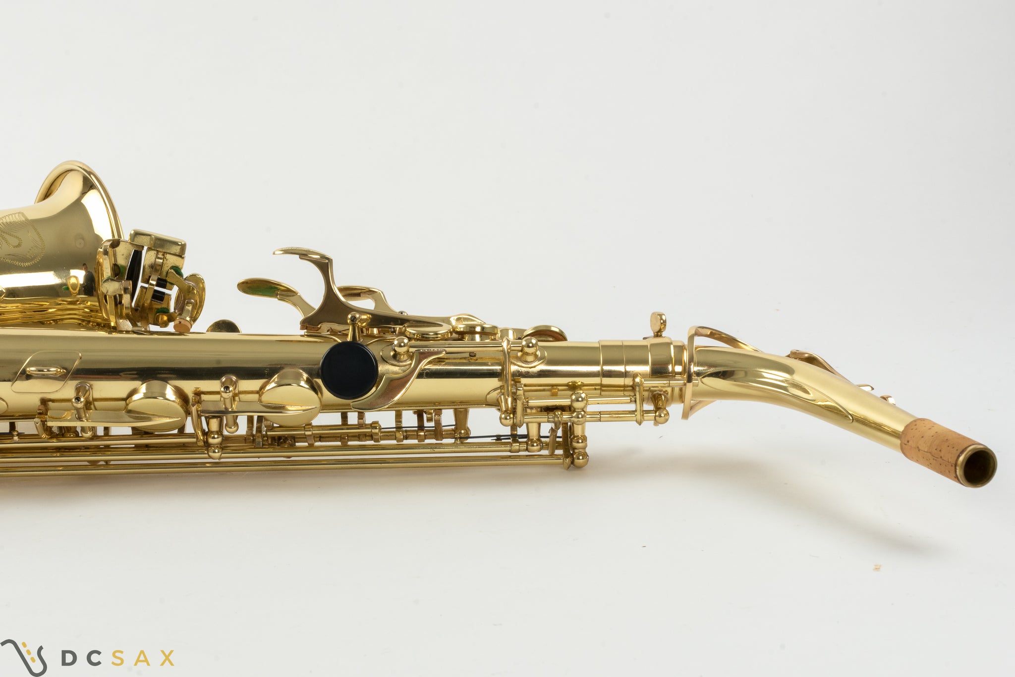 Selmer Series II Alto Saxophone, Just Serviced