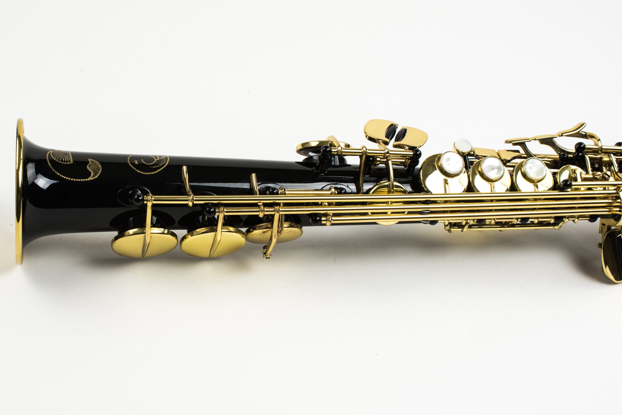 Selmer Series III Soprano Saxophone Black Lacquer