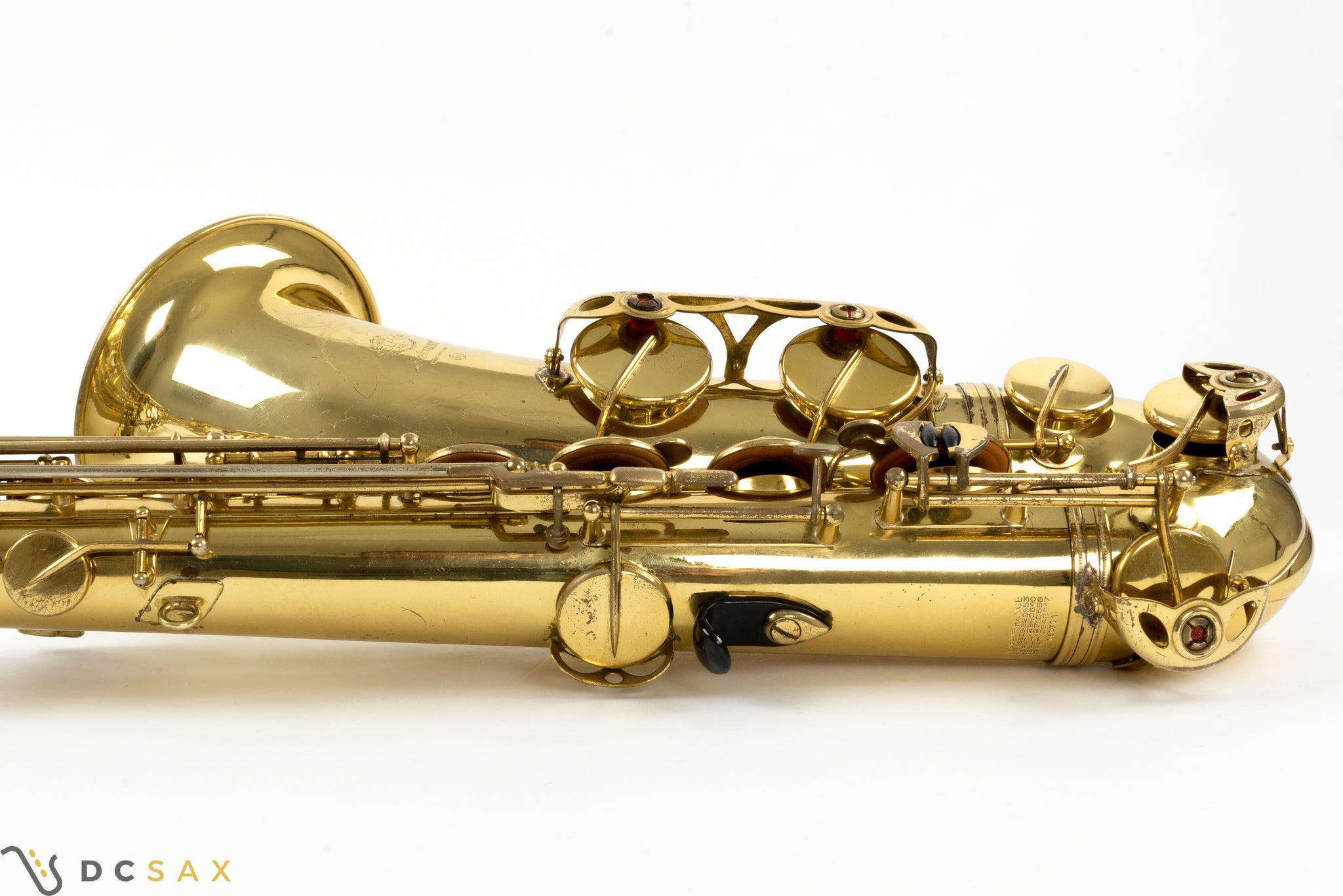 160,xxx Selmer Mark VI Tenor Saxophone, Just Serviced