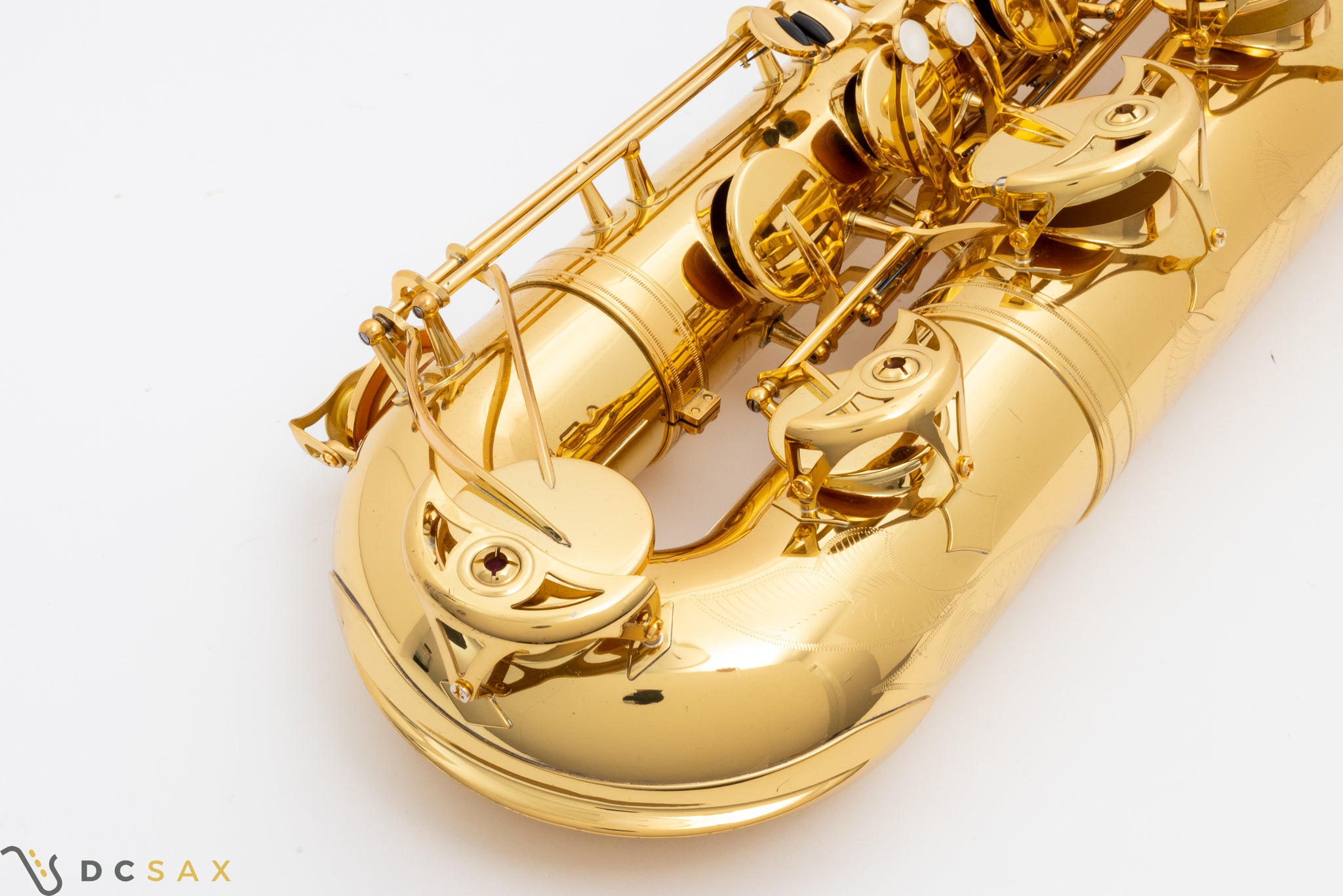 Yamaha YBS-62 Baritone Saxophone
