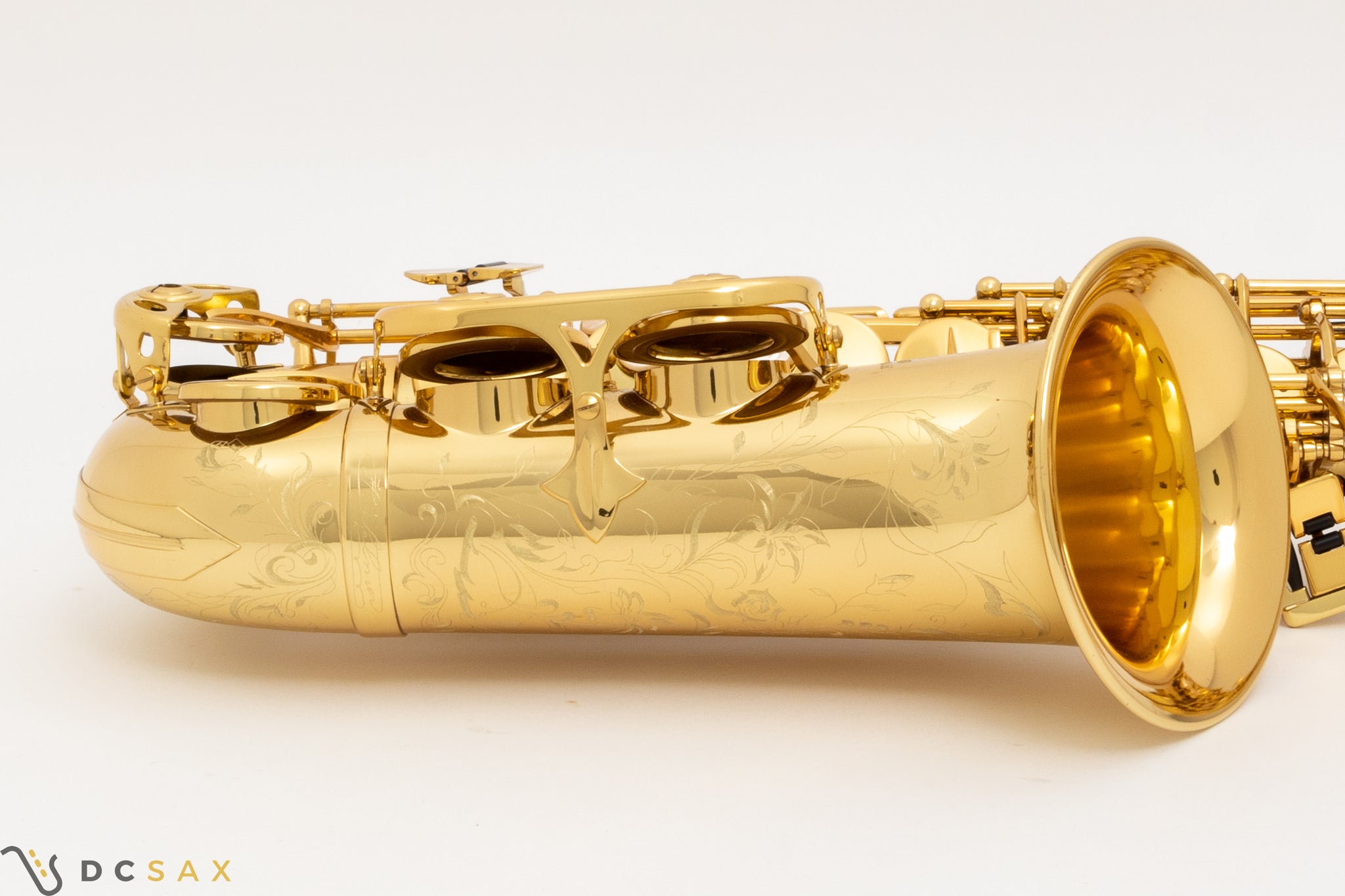 Selmer Jubilee Series II Alto Saxophone, Near Mint, Just Serviced
