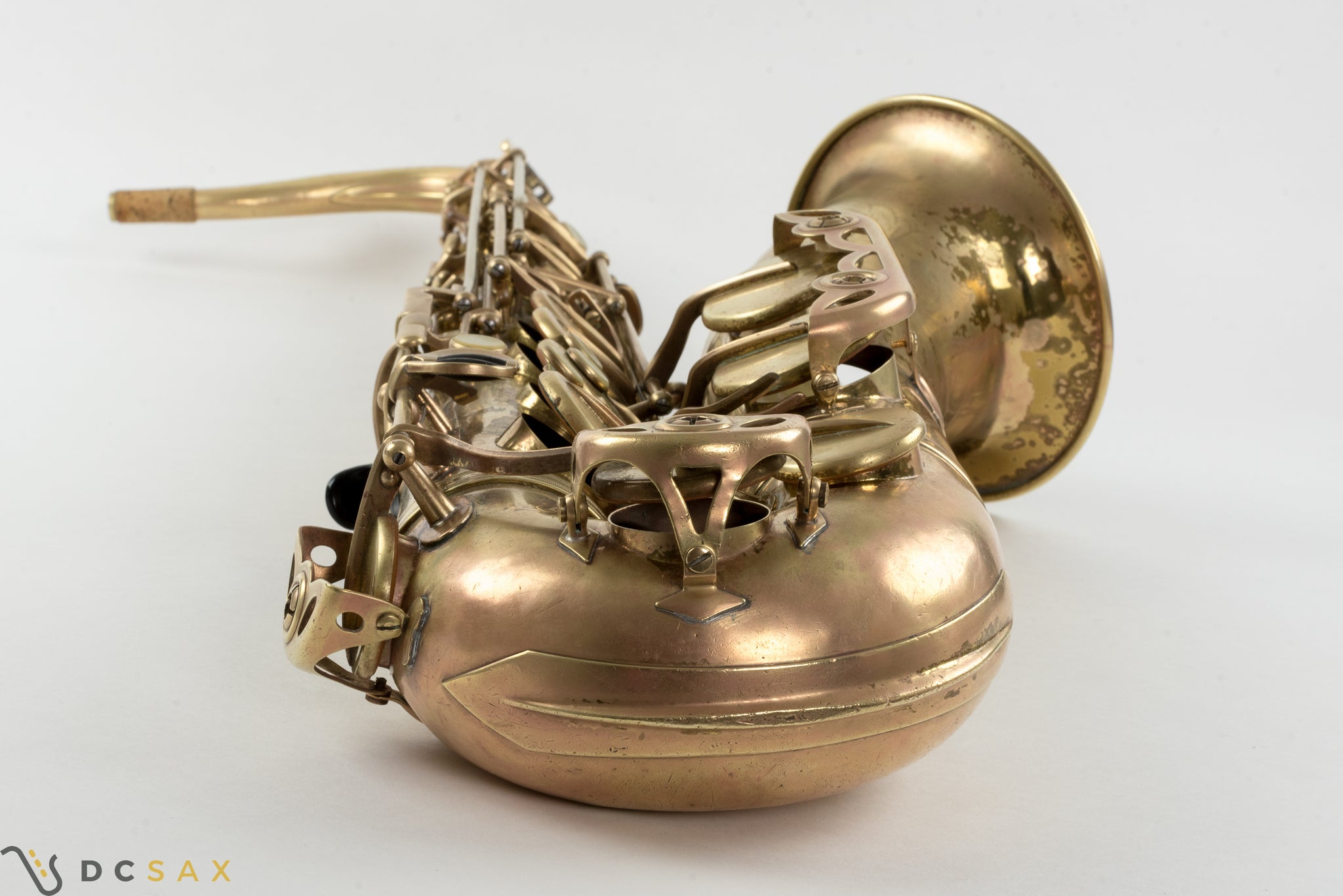 153,xxx Selmer Mark VI Tenor Saxophone, Original Lacquer, Just Serviced