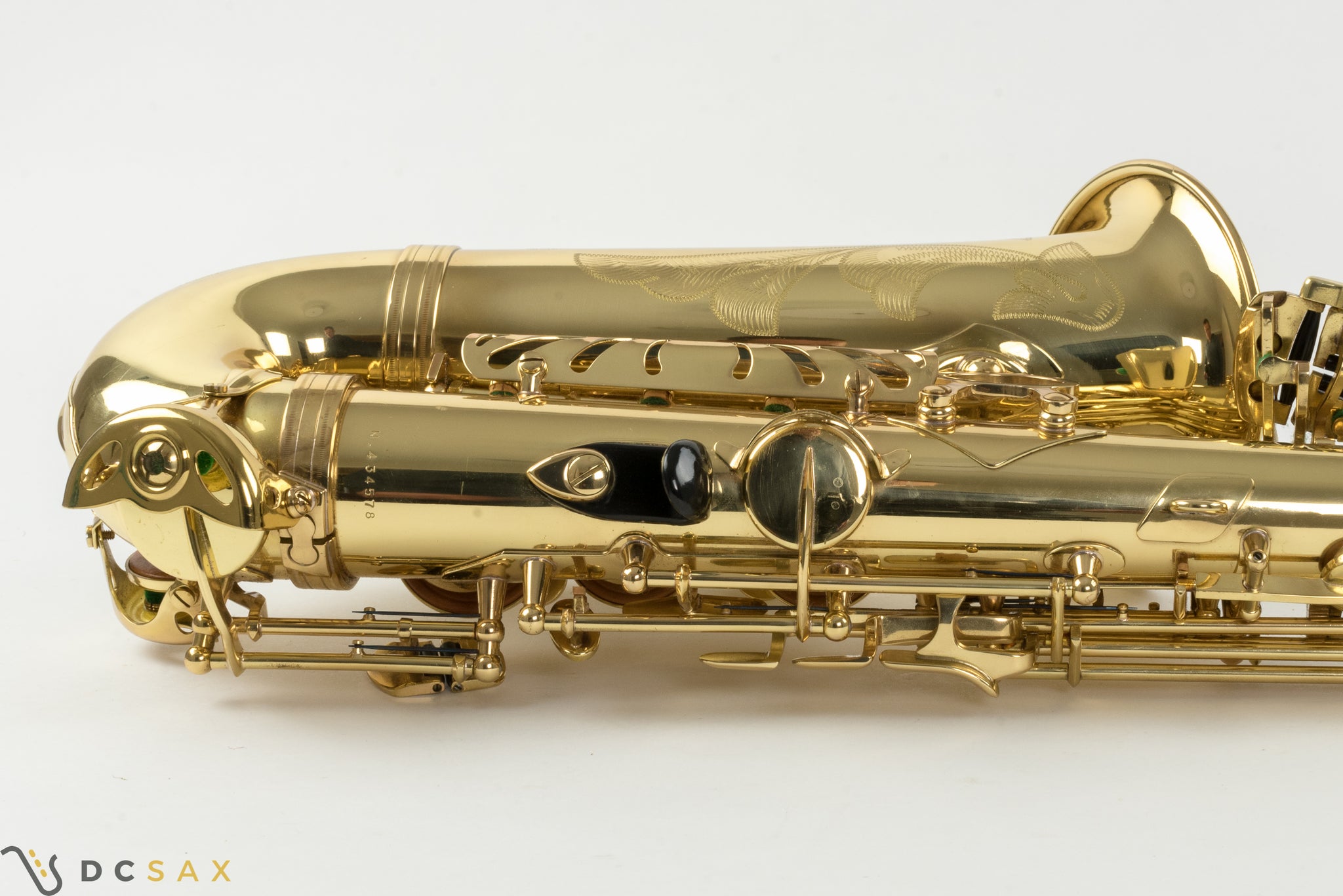 Selmer Series II Alto Saxophone, Just Serviced