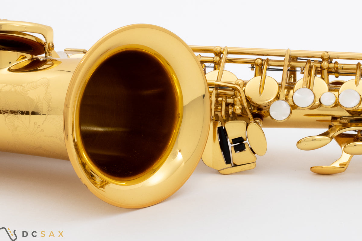 Yamaha YAS-62iii Alto Saxophone, Excellent Condition, Just Serviced